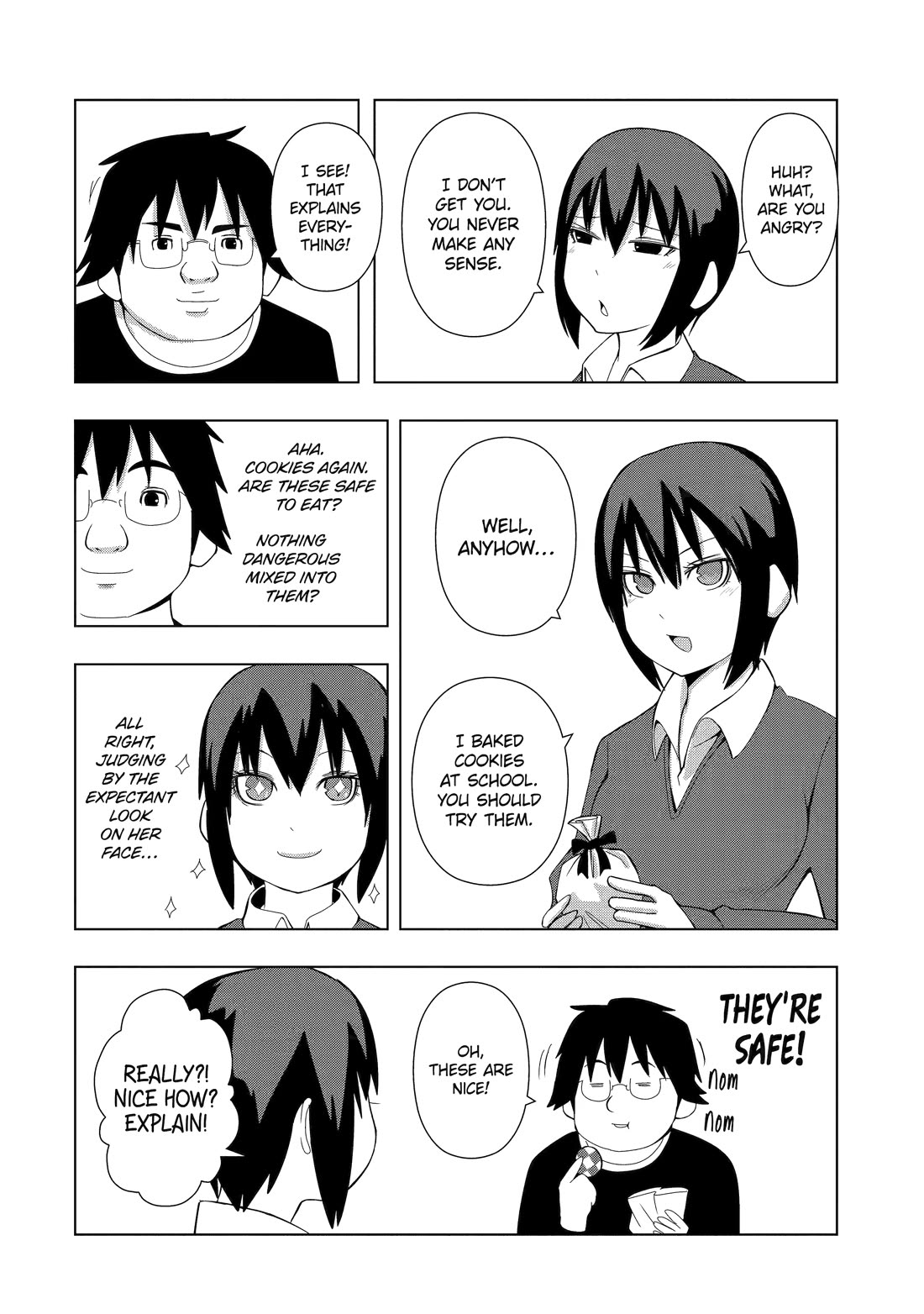 See Only Me Me Me Me Me... Chapter 13 page 2 - Chapter 13