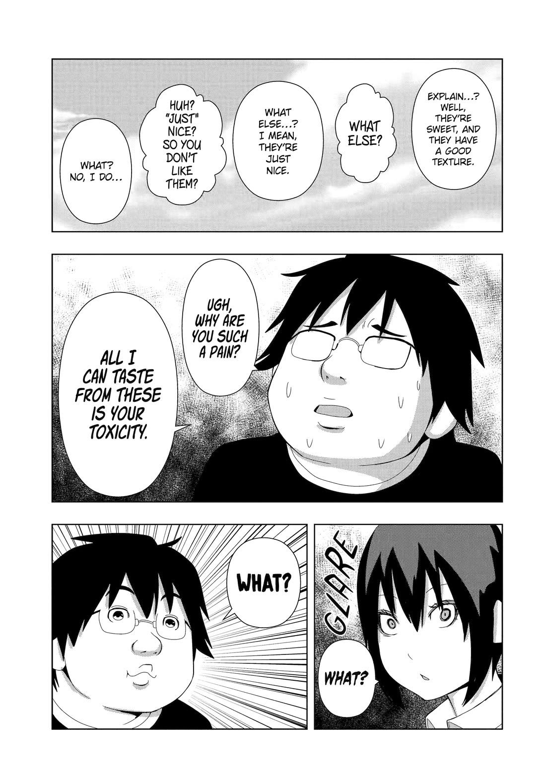 See Only Me Me Me Me Me... Chapter 13 page 3 - Chapter 13