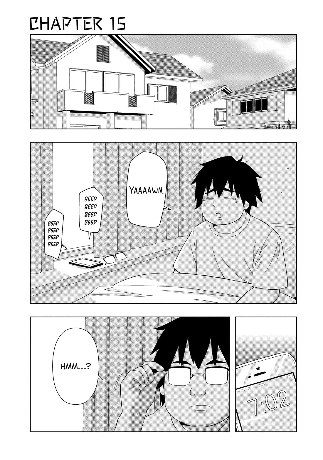 See Only Me Me Me Me Me... Chapter 15 page 1 - Chapter 15
