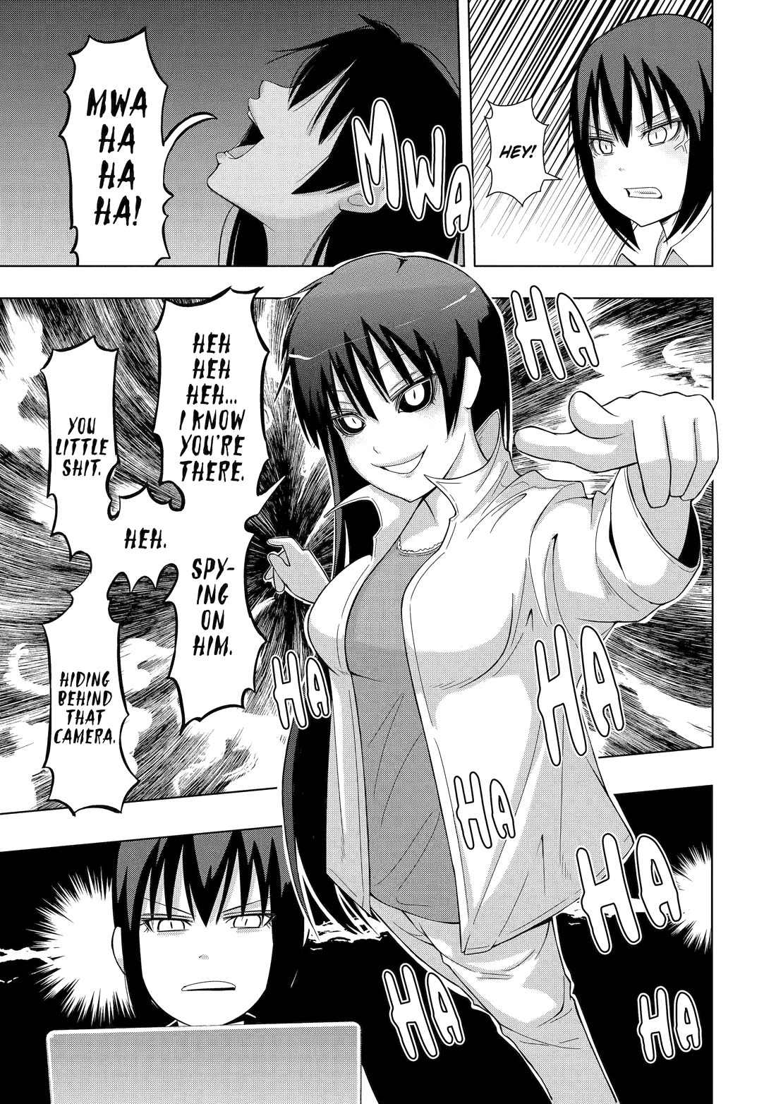 See Only Me Me Me Me Me... Chapter 15 page 19 - Chapter 15