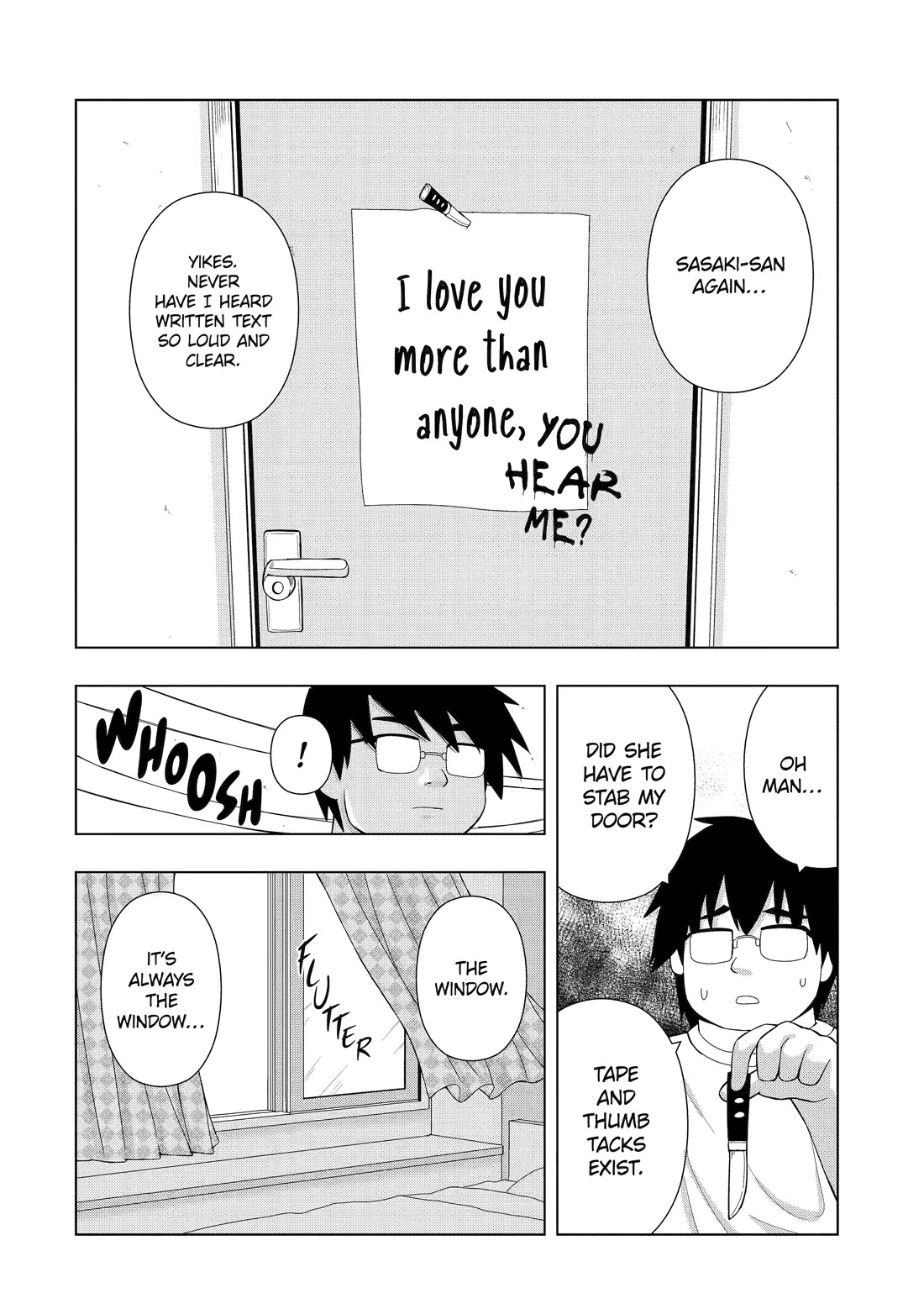 See Only Me Me Me Me Me... Chapter 15 page 2 - Chapter 15