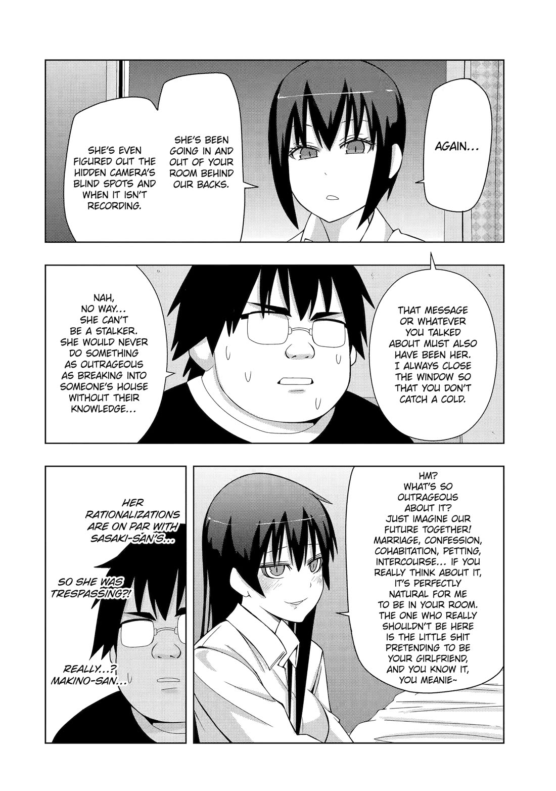 See Only Me Me Me Me Me... Chapter 15 page 24 - Chapter 15