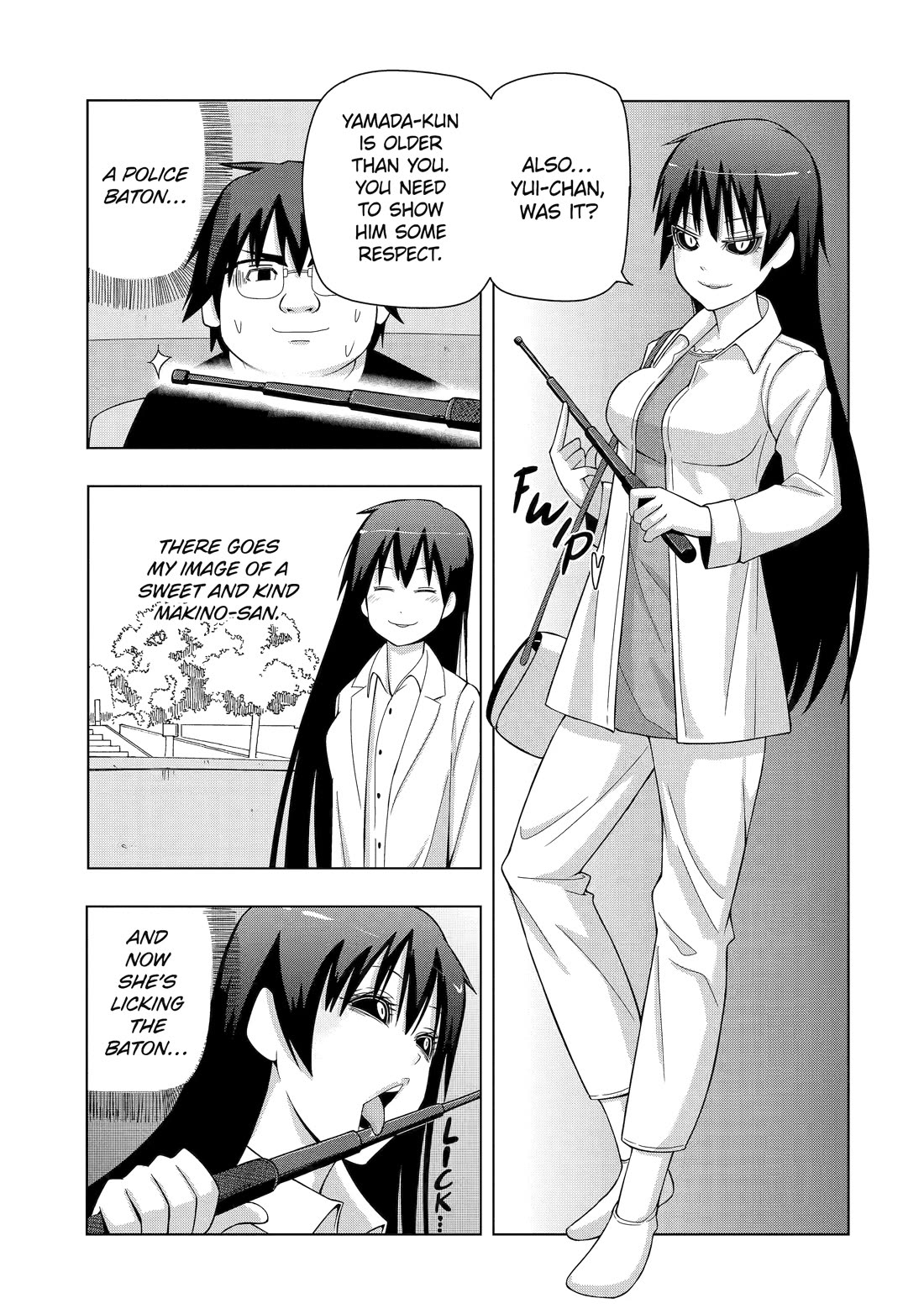 See Only Me Me Me Me Me... Chapter 15 page 25 - Chapter 15