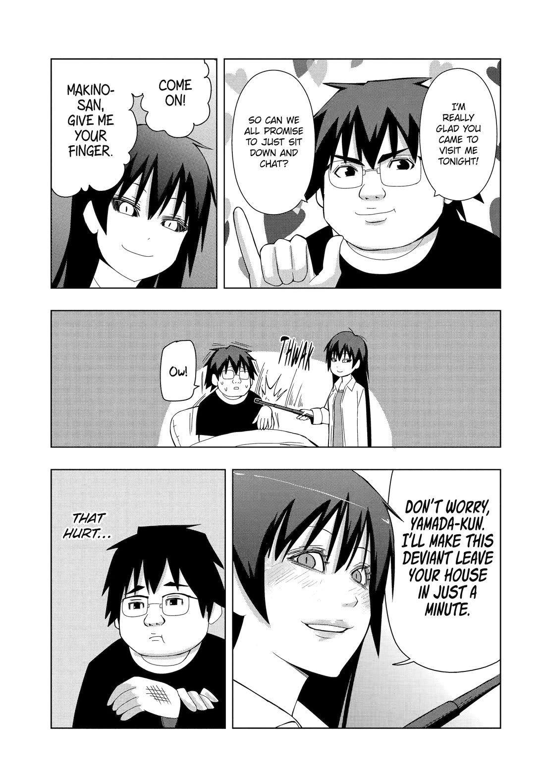 See Only Me Me Me Me Me... Chapter 15 page 27 - Chapter 15