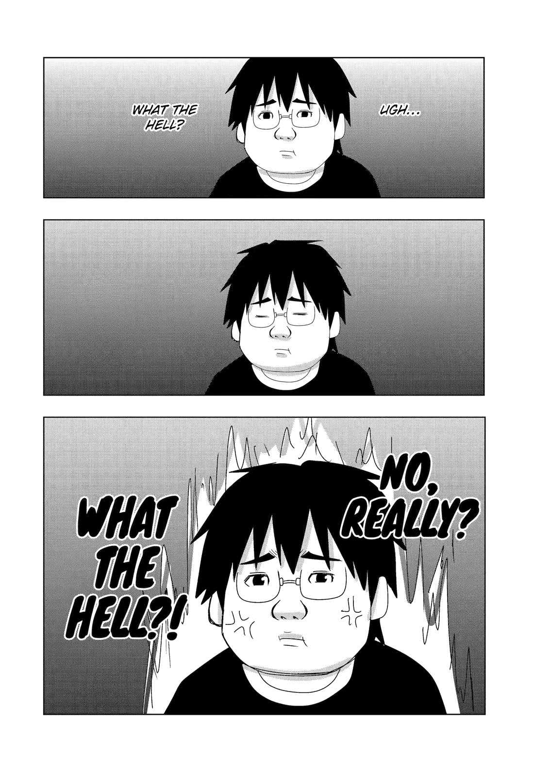 See Only Me Me Me Me Me... Chapter 15 page 28 - Chapter 15