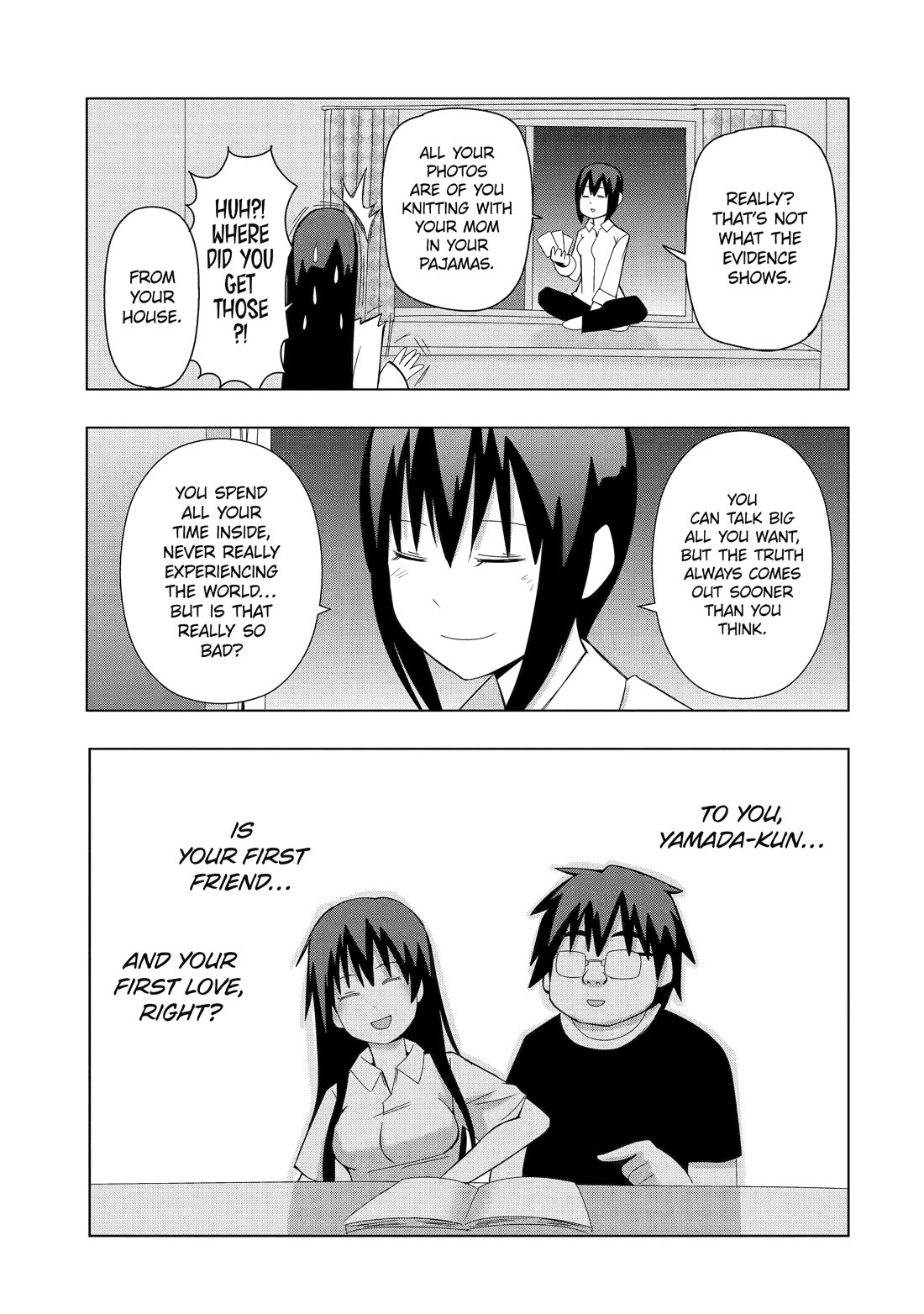 See Only Me Me Me Me Me... Chapter 15 page 31 - Chapter 15