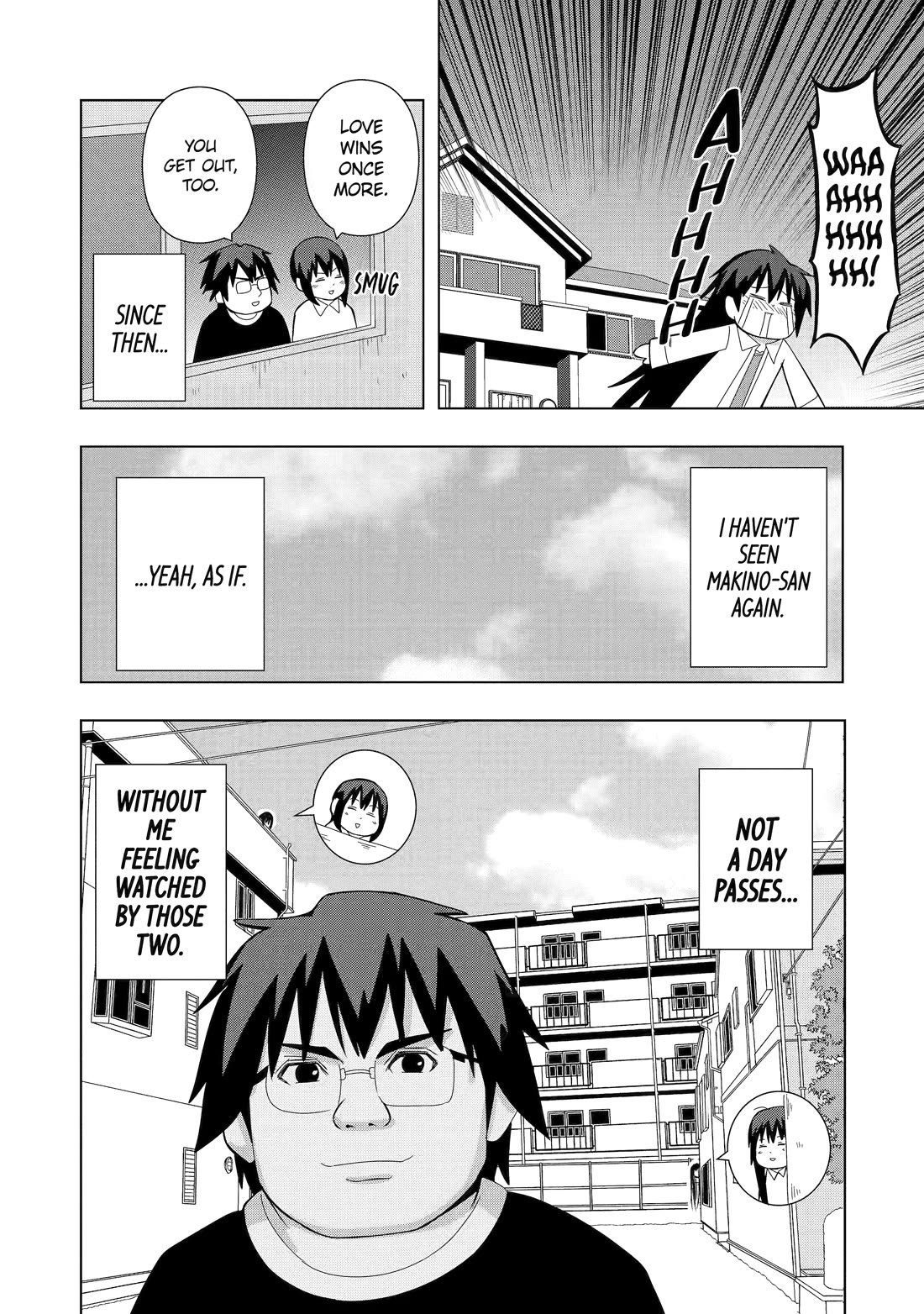 See Only Me Me Me Me Me... Chapter 15 page 36 - Chapter 15