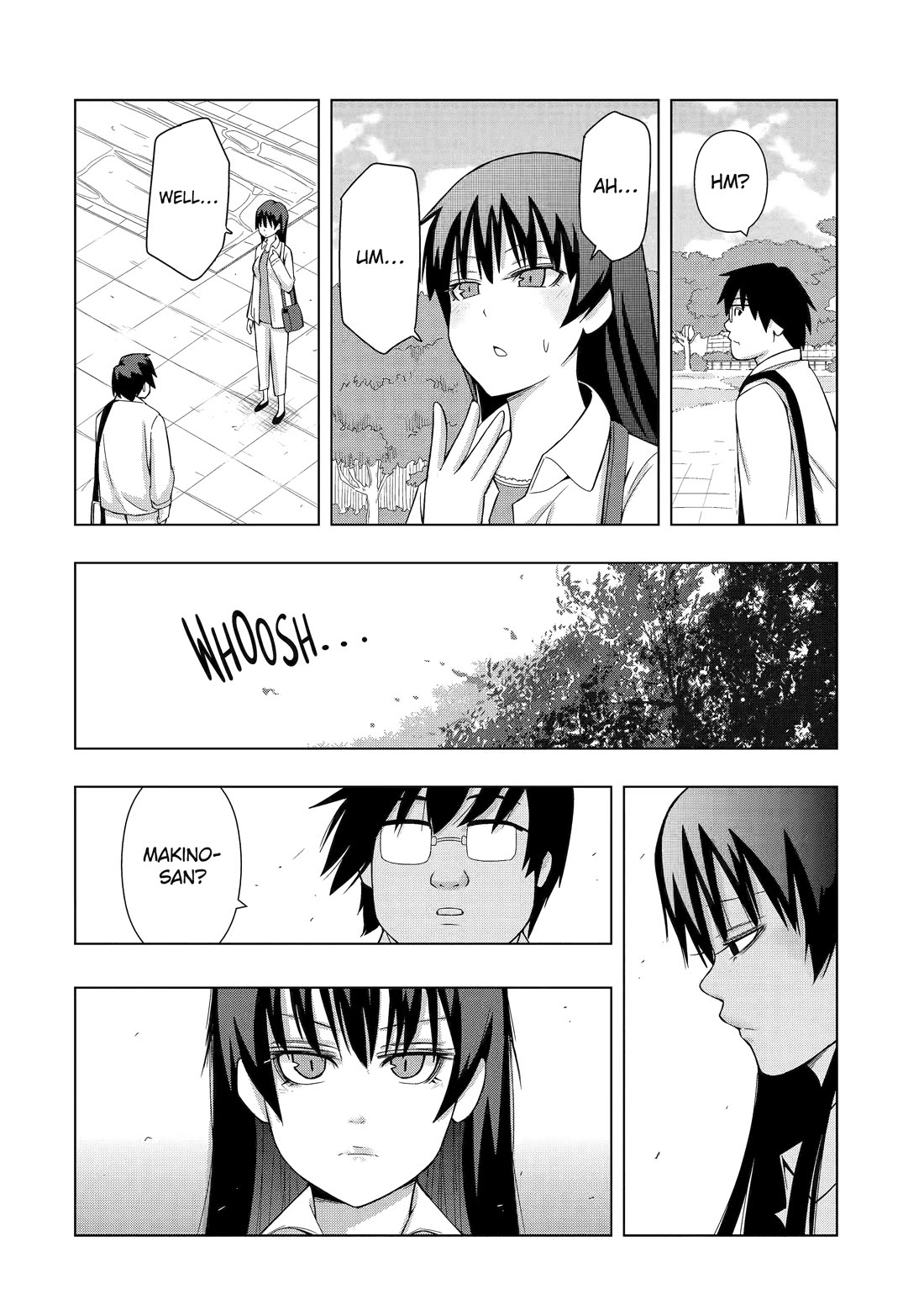 See Only Me Me Me Me Me... Chapter 15 page 6 - Chapter 15