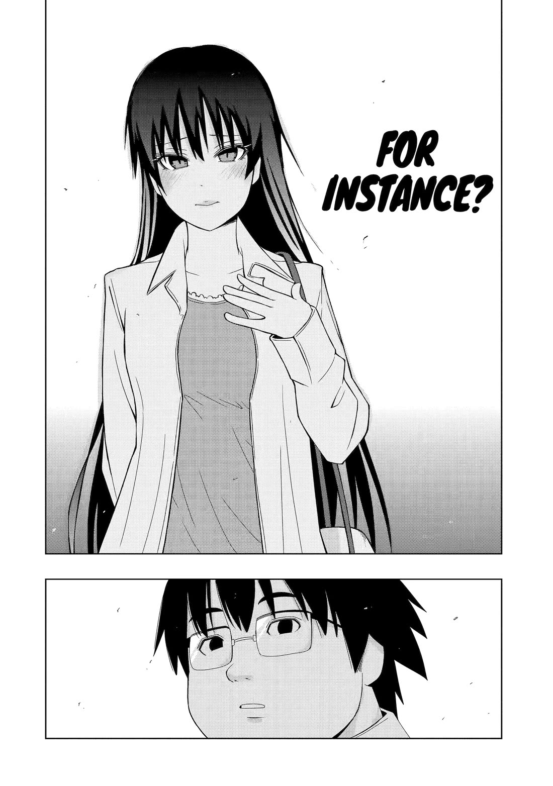 See Only Me Me Me Me Me... Chapter 15 page 8 - Chapter 15
