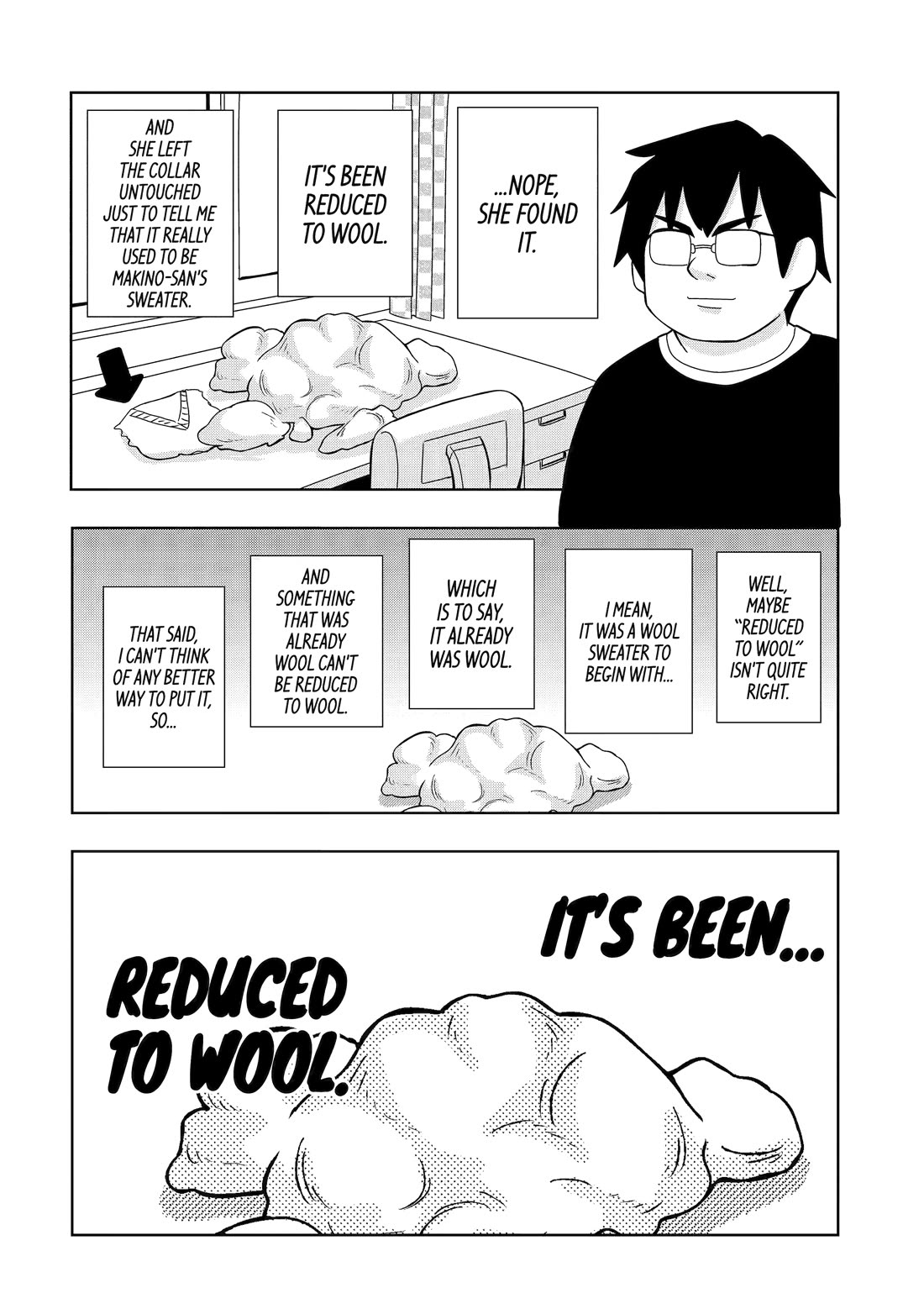 See Only Me Me Me Me Me... Chapter 18 page 4 - Chapter 18