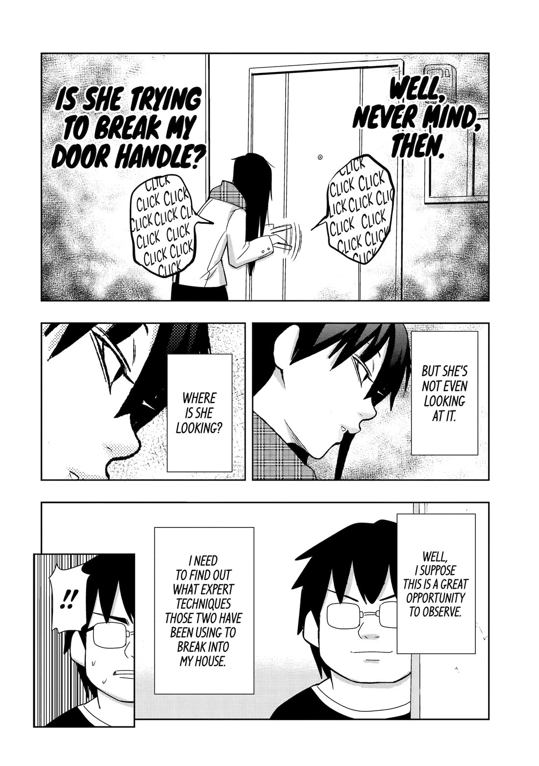 See Only Me Me Me Me Me... Chapter 19 page 2 - Chapter 19
