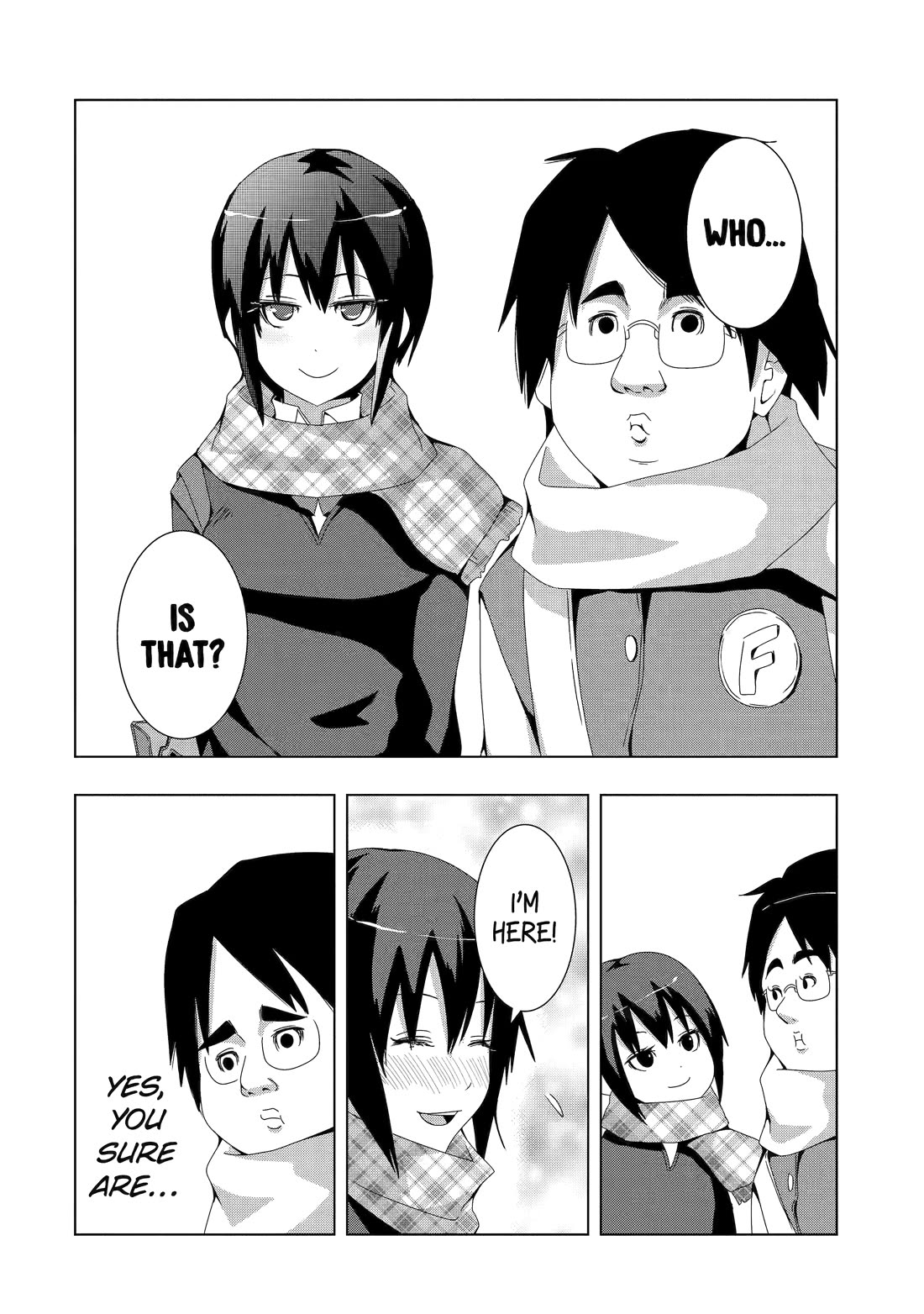 See Only Me Me Me Me Me... Chapter 2 page 2 - Chapter 2