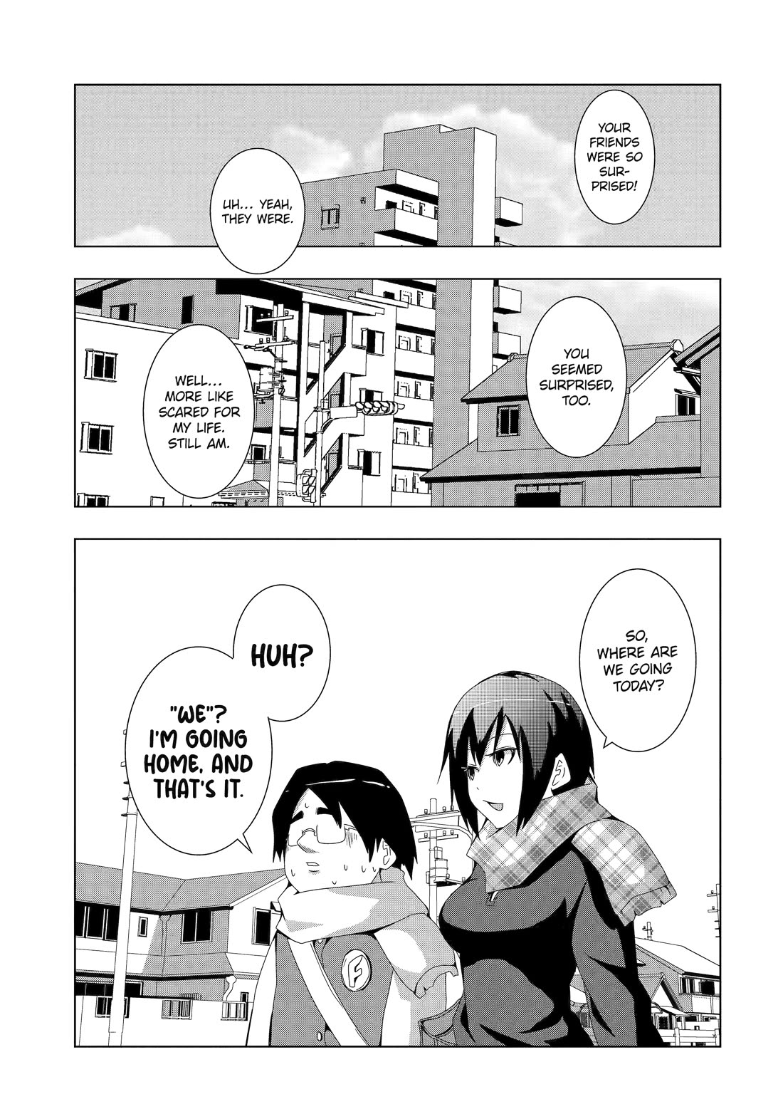 See Only Me Me Me Me Me... Chapter 2 page 3 - Chapter 2