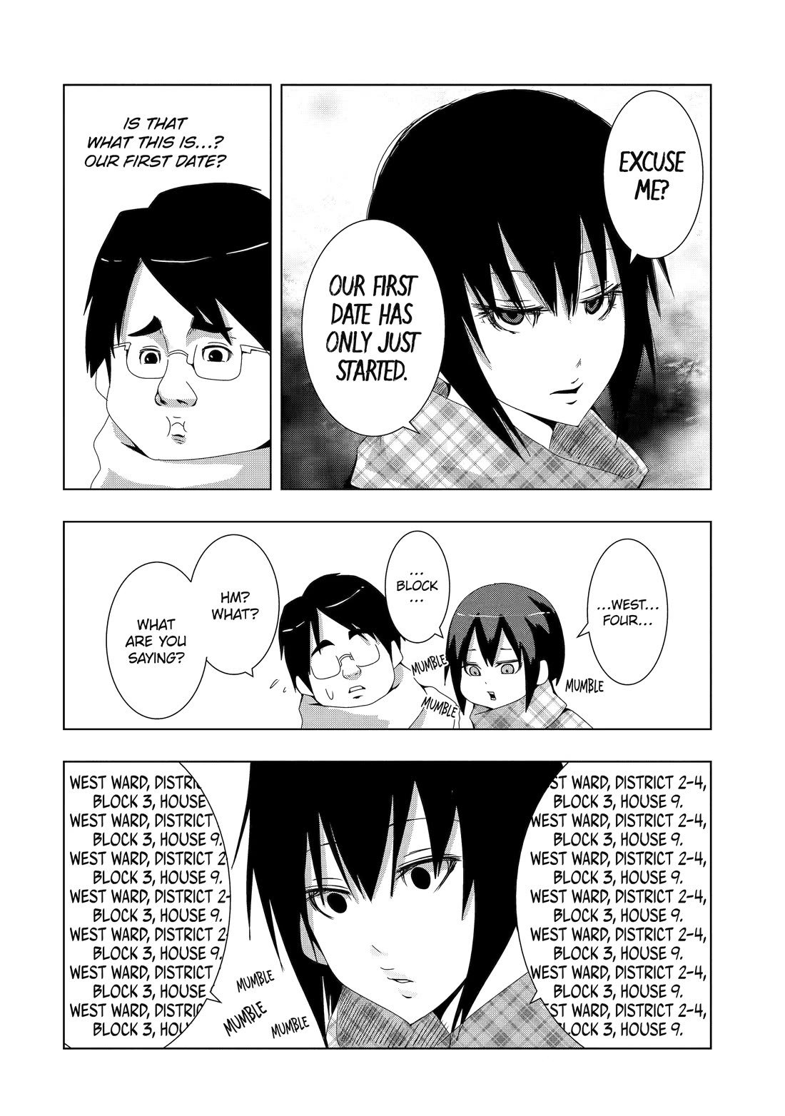 See Only Me Me Me Me Me... Chapter 2 page 4 - Chapter 2