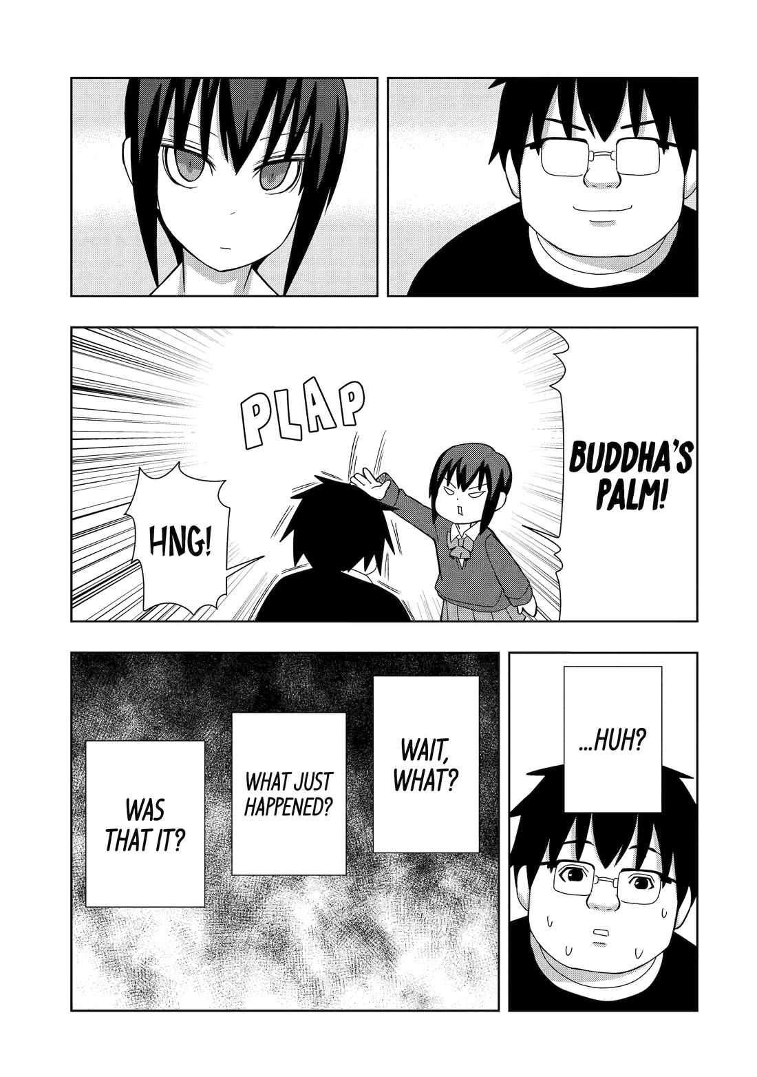 See Only Me Me Me Me Me... Chapter 20 page 3 - Chapter 20