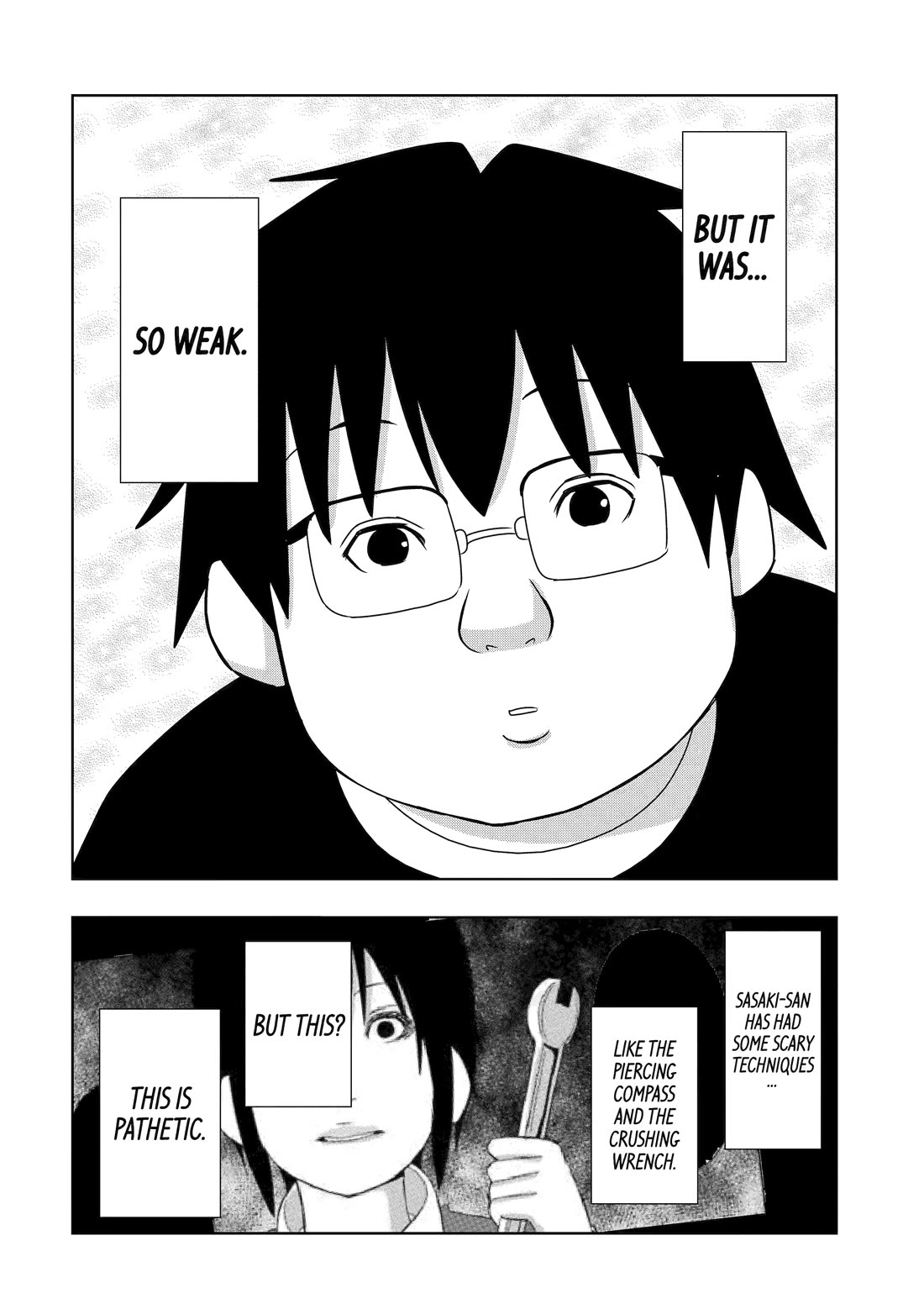See Only Me Me Me Me Me... Chapter 20 page 4 - Chapter 20
