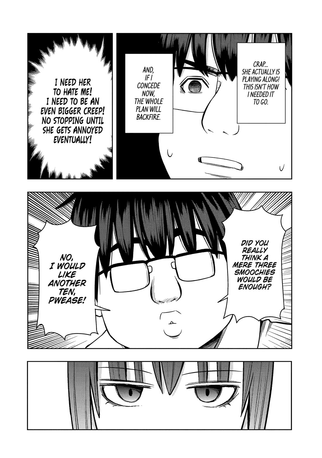See Only Me Me Me Me Me... Chapter 21 page 10 - Chapter 21