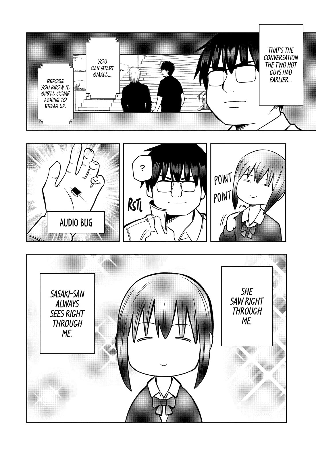 See Only Me Me Me Me Me... Chapter 21 page 14 - Chapter 21