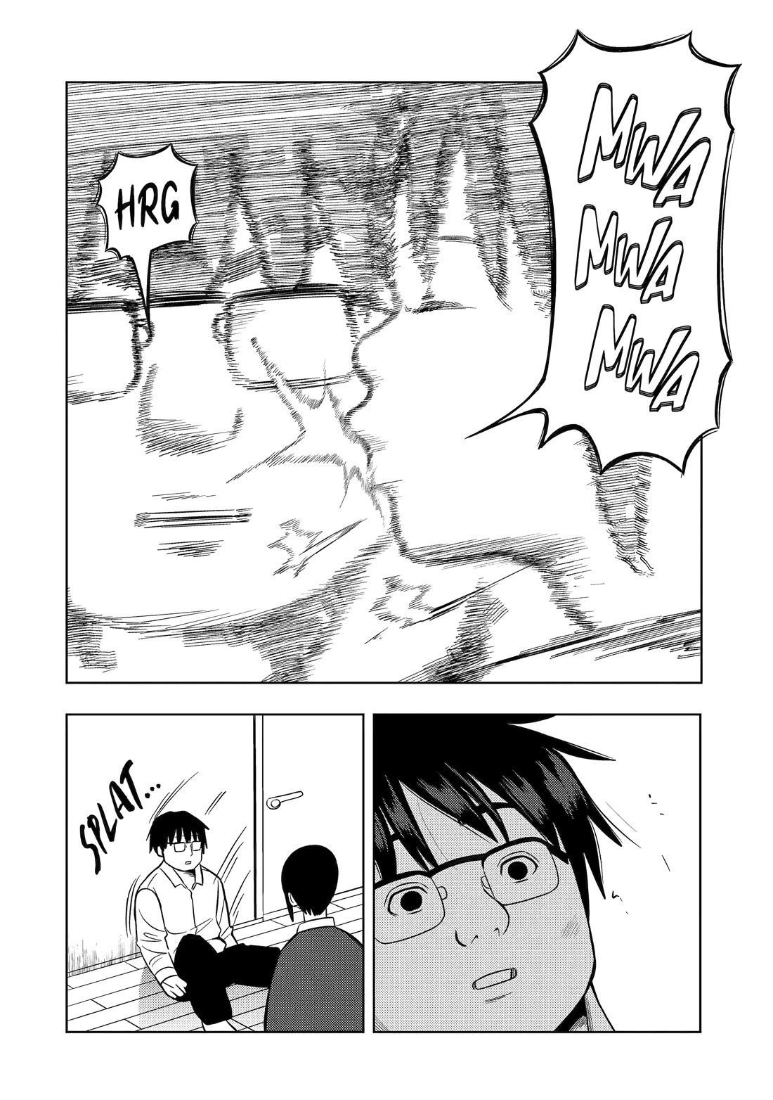 See Only Me Me Me Me Me... Chapter 21 page 8 - Chapter 21