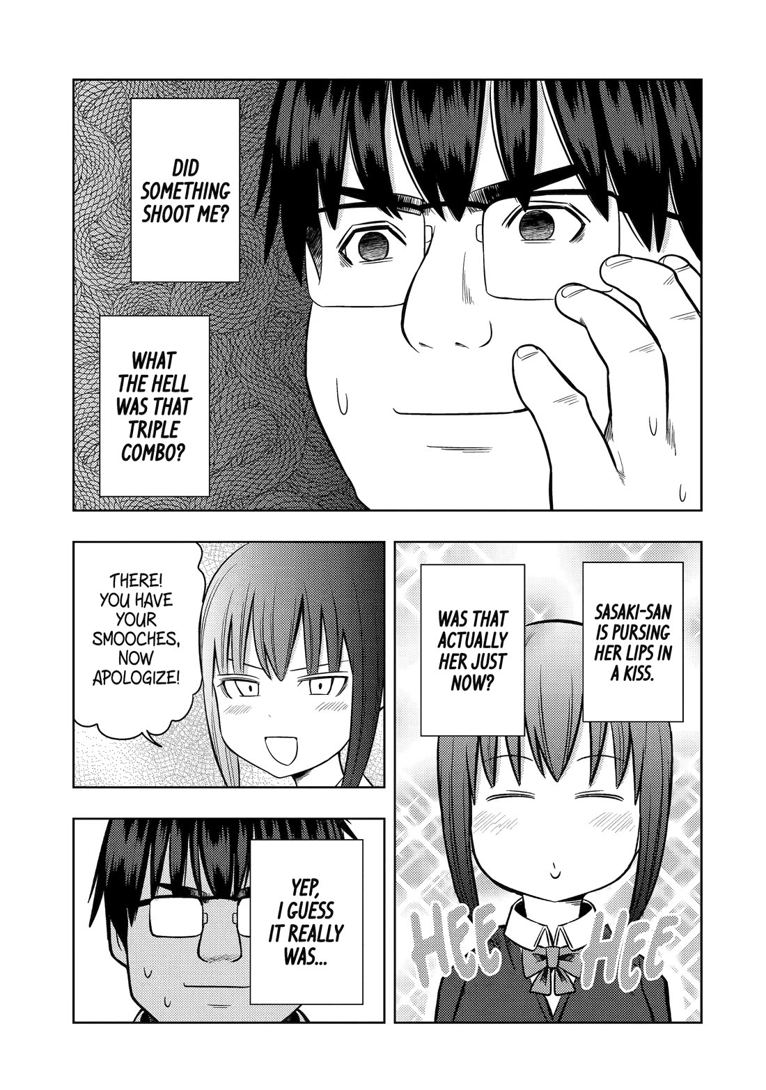 See Only Me Me Me Me Me... Chapter 21 page 9 - Chapter 21