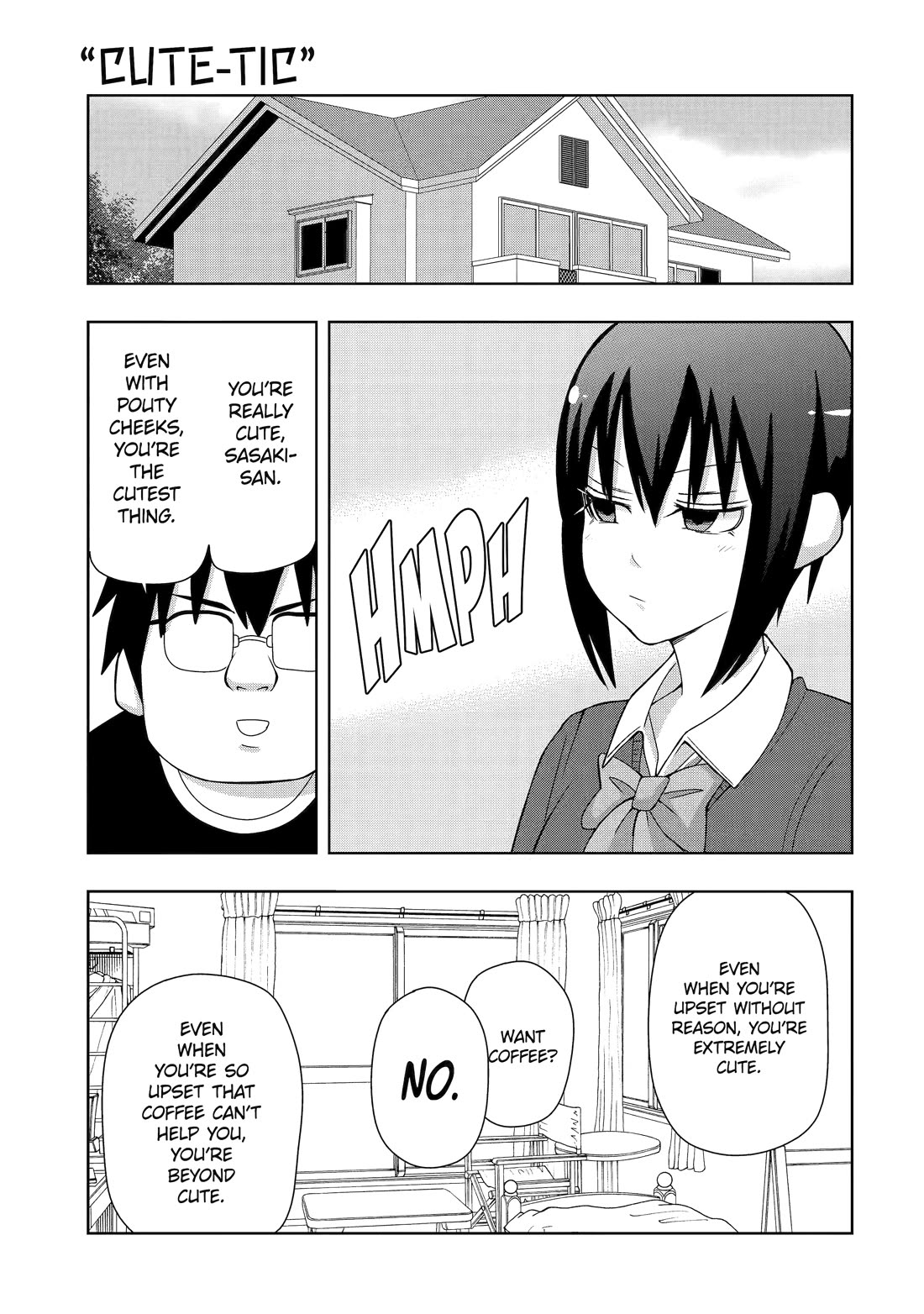 See Only Me Me Me Me Me... Chapter 22 page 1 - Chapter 22