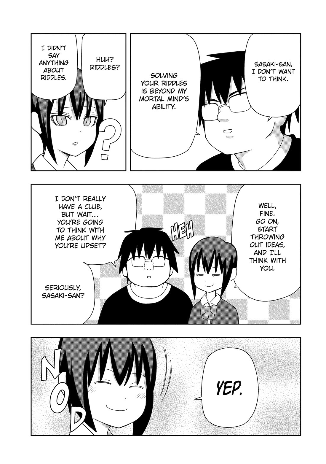 See Only Me Me Me Me Me... Chapter 22 page 3 - Chapter 22