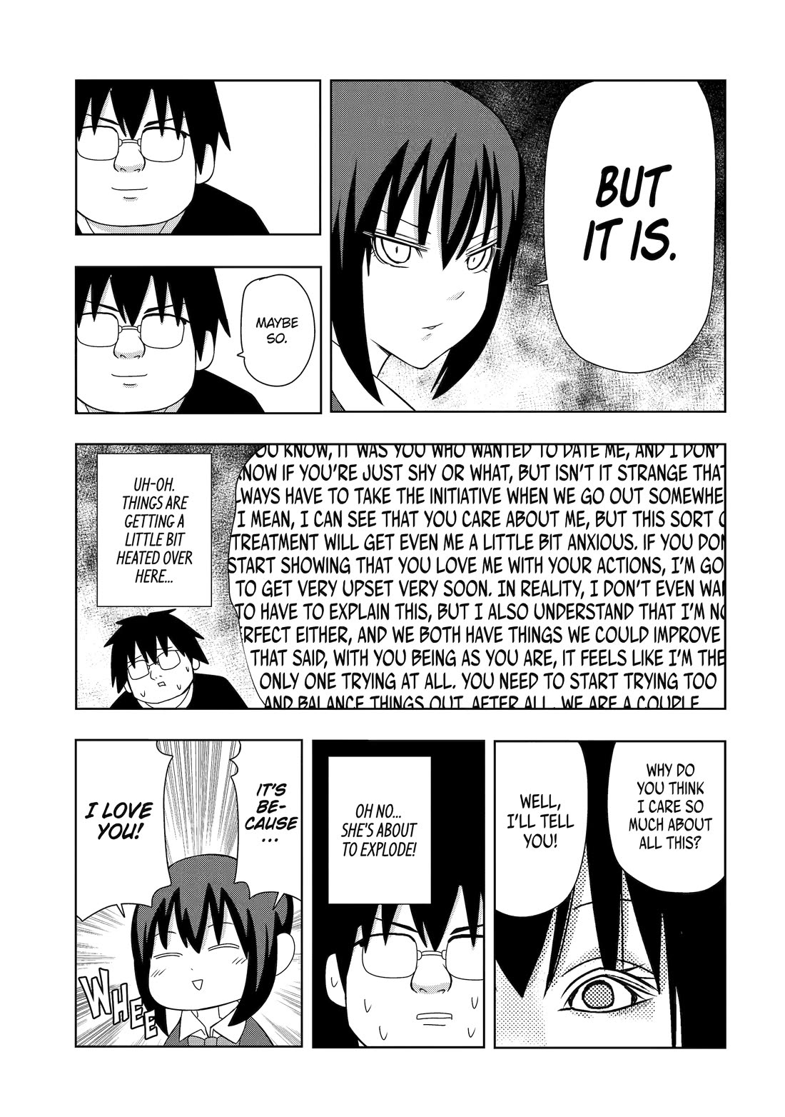 See Only Me Me Me Me Me... Chapter 22 page 5 - Chapter 22