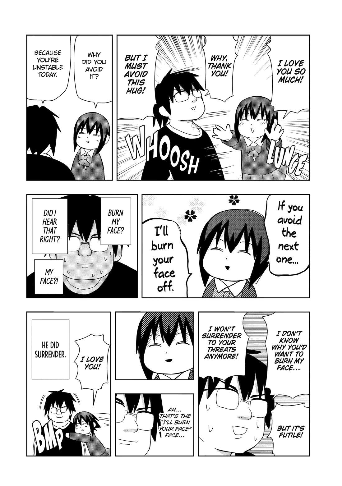 See Only Me Me Me Me Me... Chapter 22 page 6 - Chapter 22