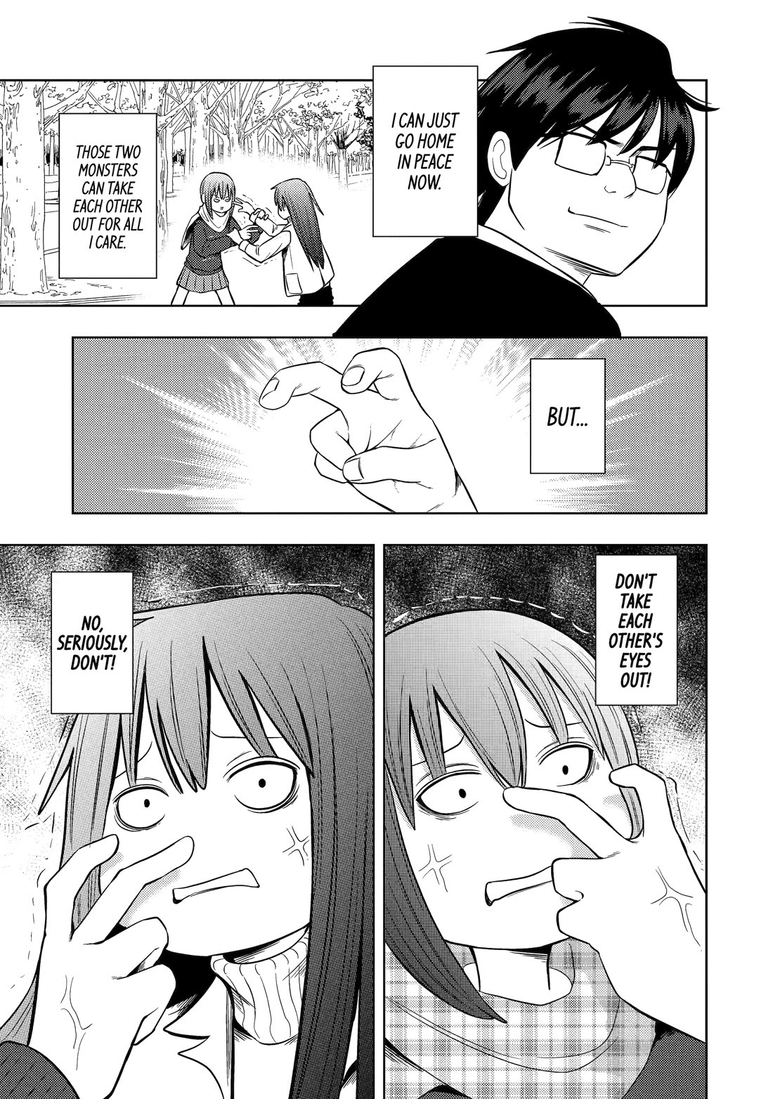 See Only Me Me Me Me Me... Chapter 23 page 15 - Chapter 23