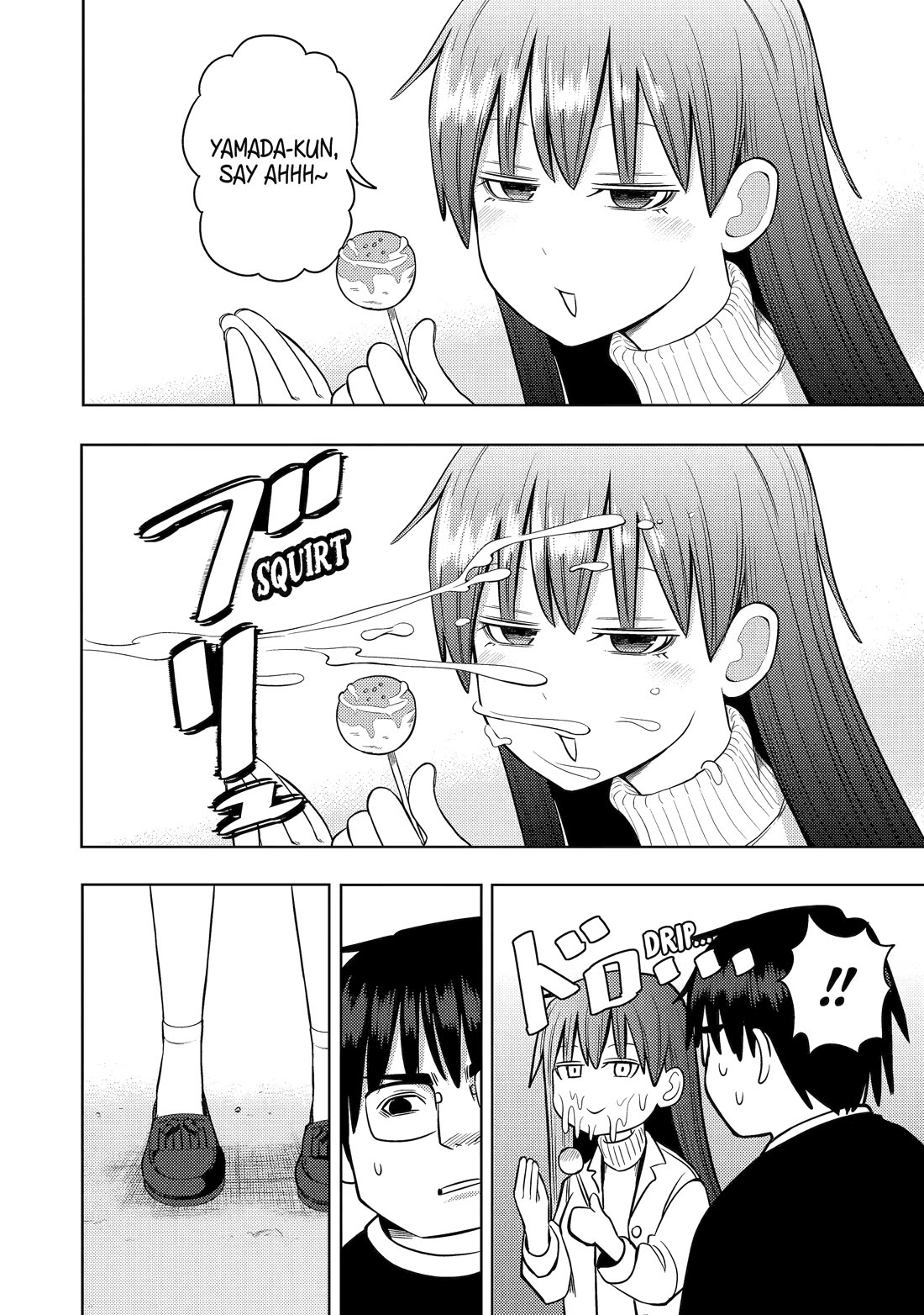 See Only Me Me Me Me Me... Chapter 23 page 6 - Chapter 23