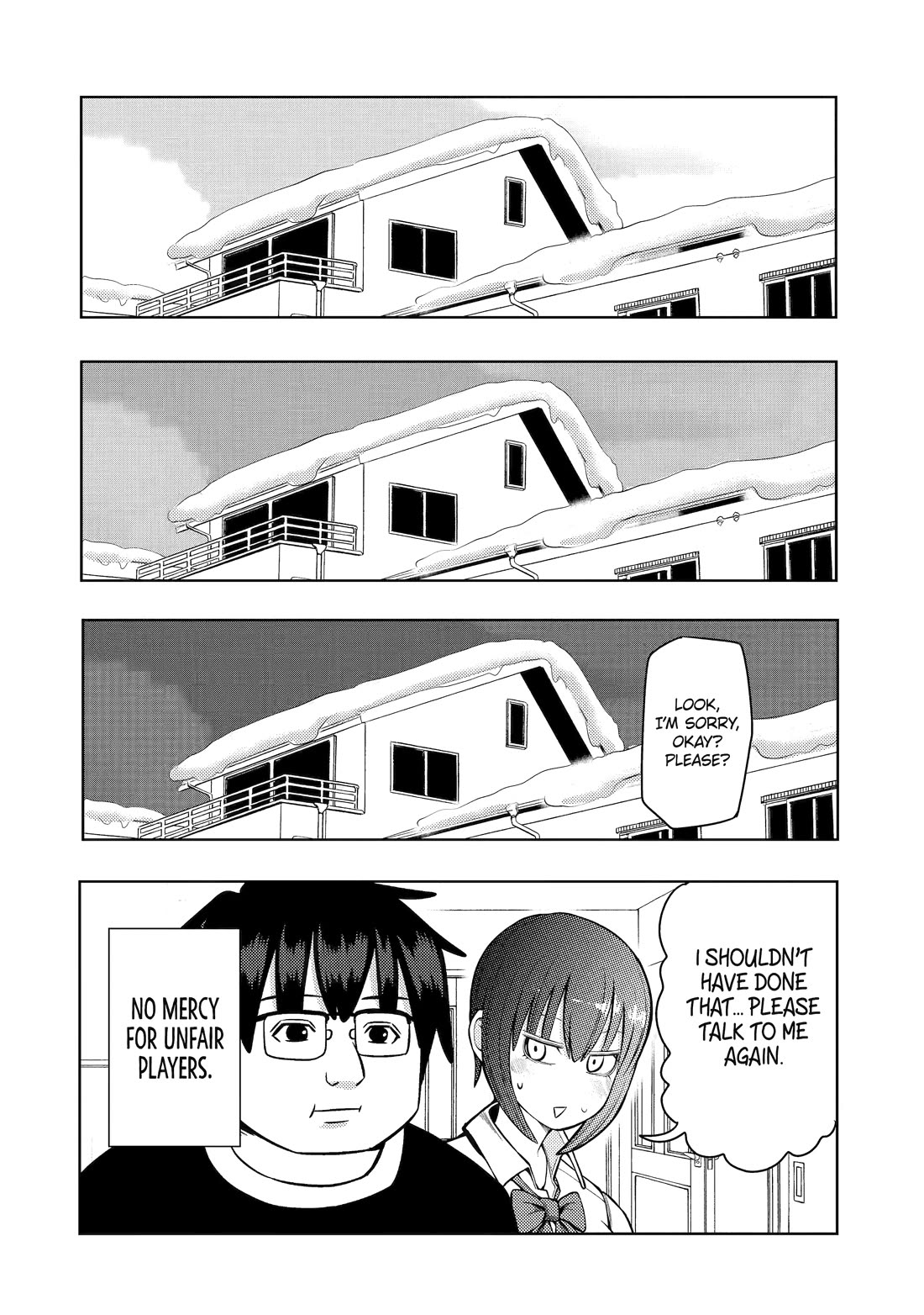 See Only Me Me Me Me Me... Chapter 24 page 10 - Chapter 24