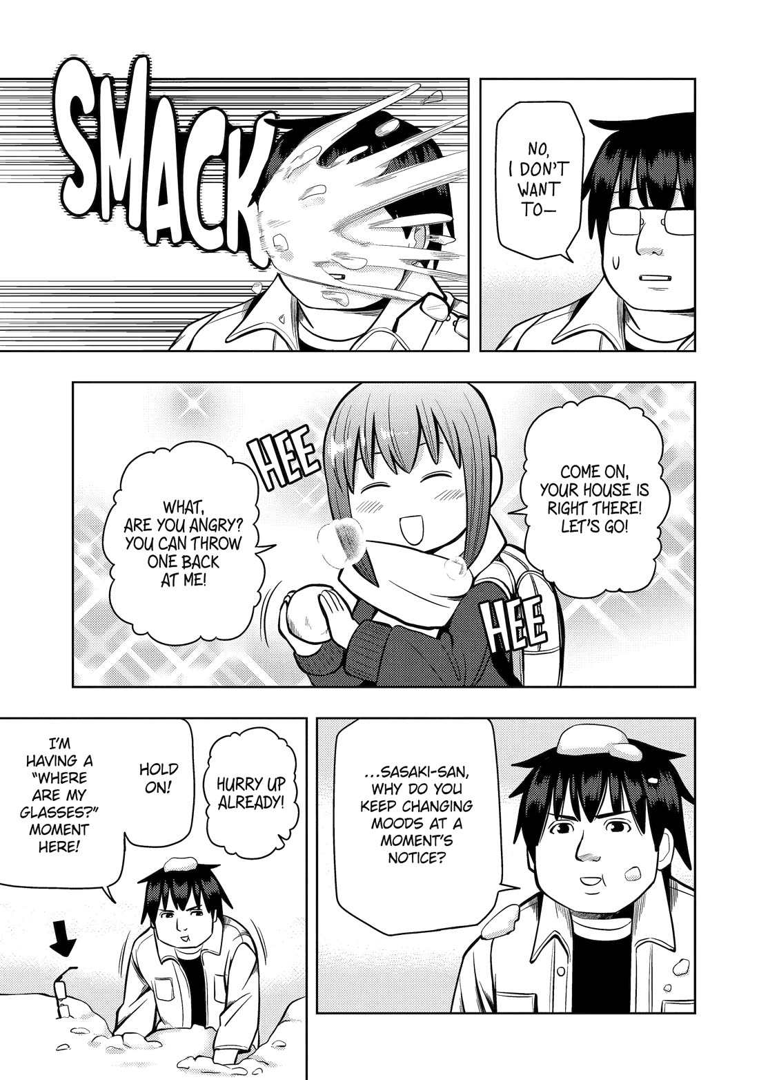 See Only Me Me Me Me Me... Chapter 24 page 3 - Chapter 24