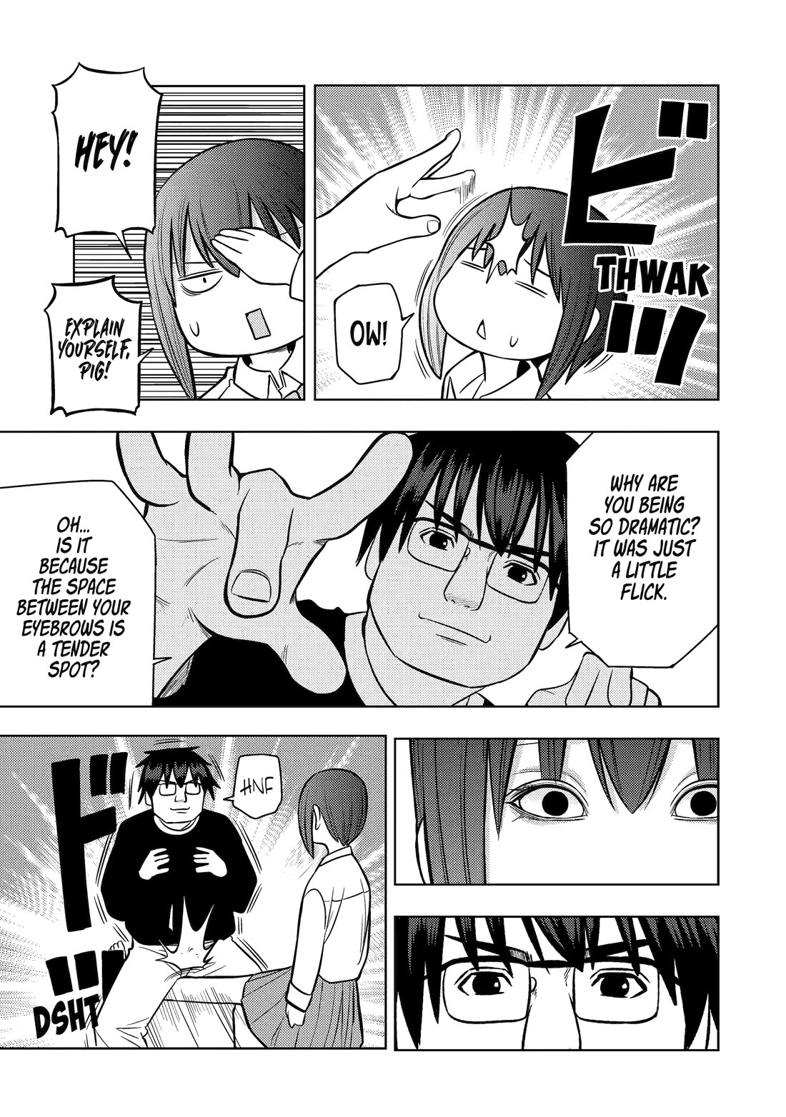 See Only Me Me Me Me Me... Chapter 24 page 9 - Chapter 24