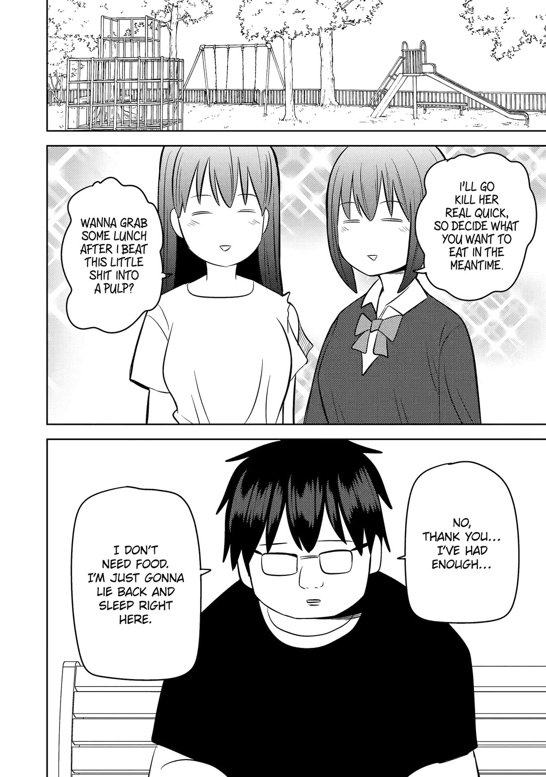 See Only Me Me Me Me Me... Chapter 25 page 10 - Chapter 25