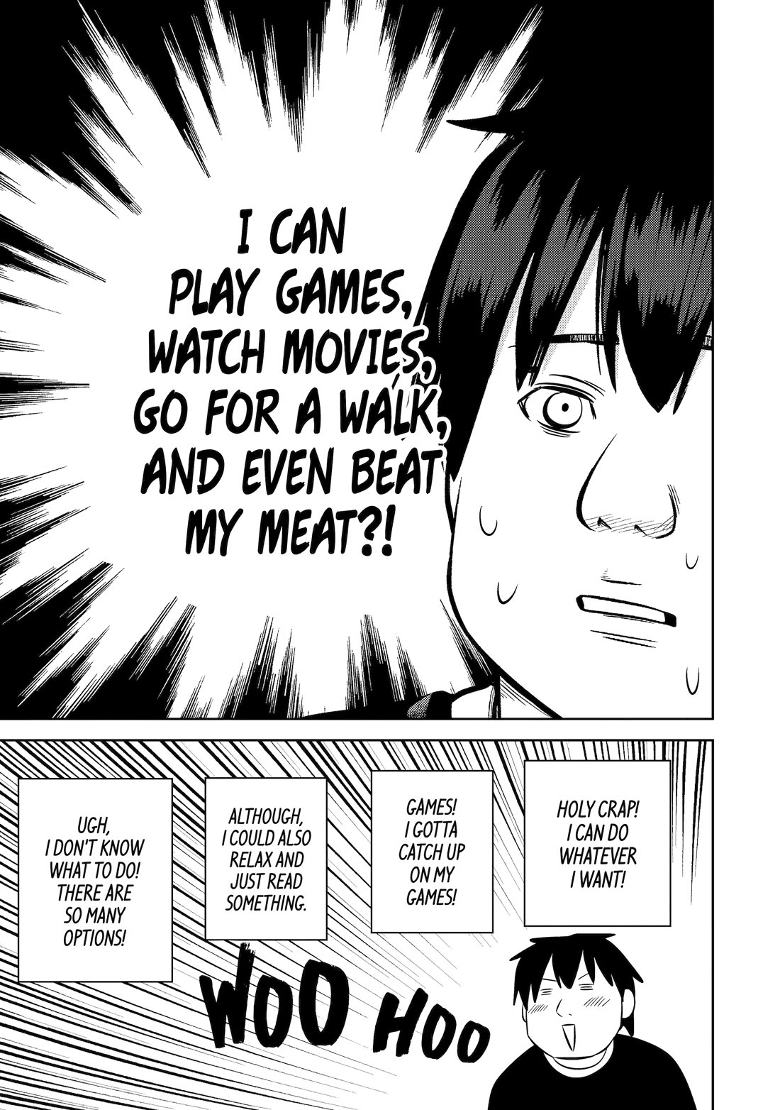 See Only Me Me Me Me Me... Chapter 25 page 15 - Chapter 25