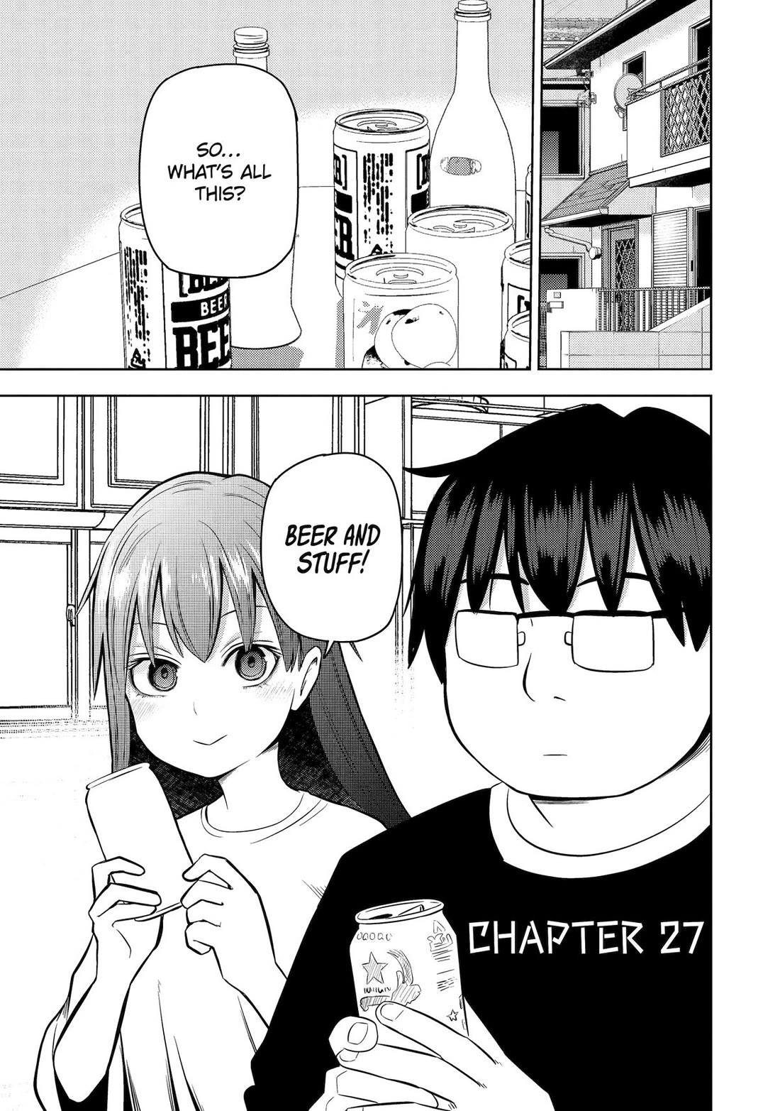 See Only Me Me Me Me Me... Chapter 27 page 1 - Chapter 27