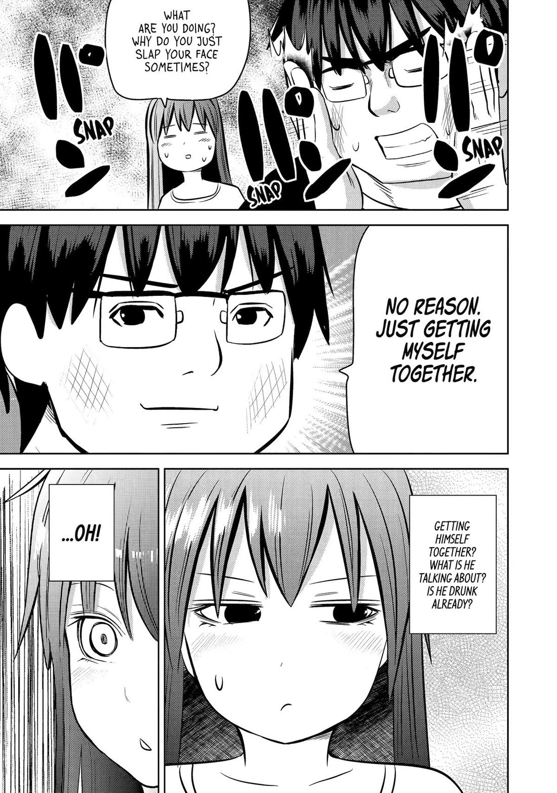 See Only Me Me Me Me Me... Chapter 27 page 11 - Chapter 27