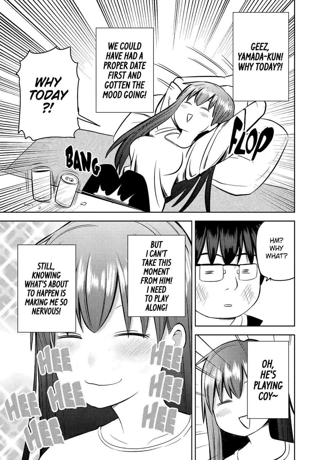 See Only Me Me Me Me Me... Chapter 27 page 14 - Chapter 27