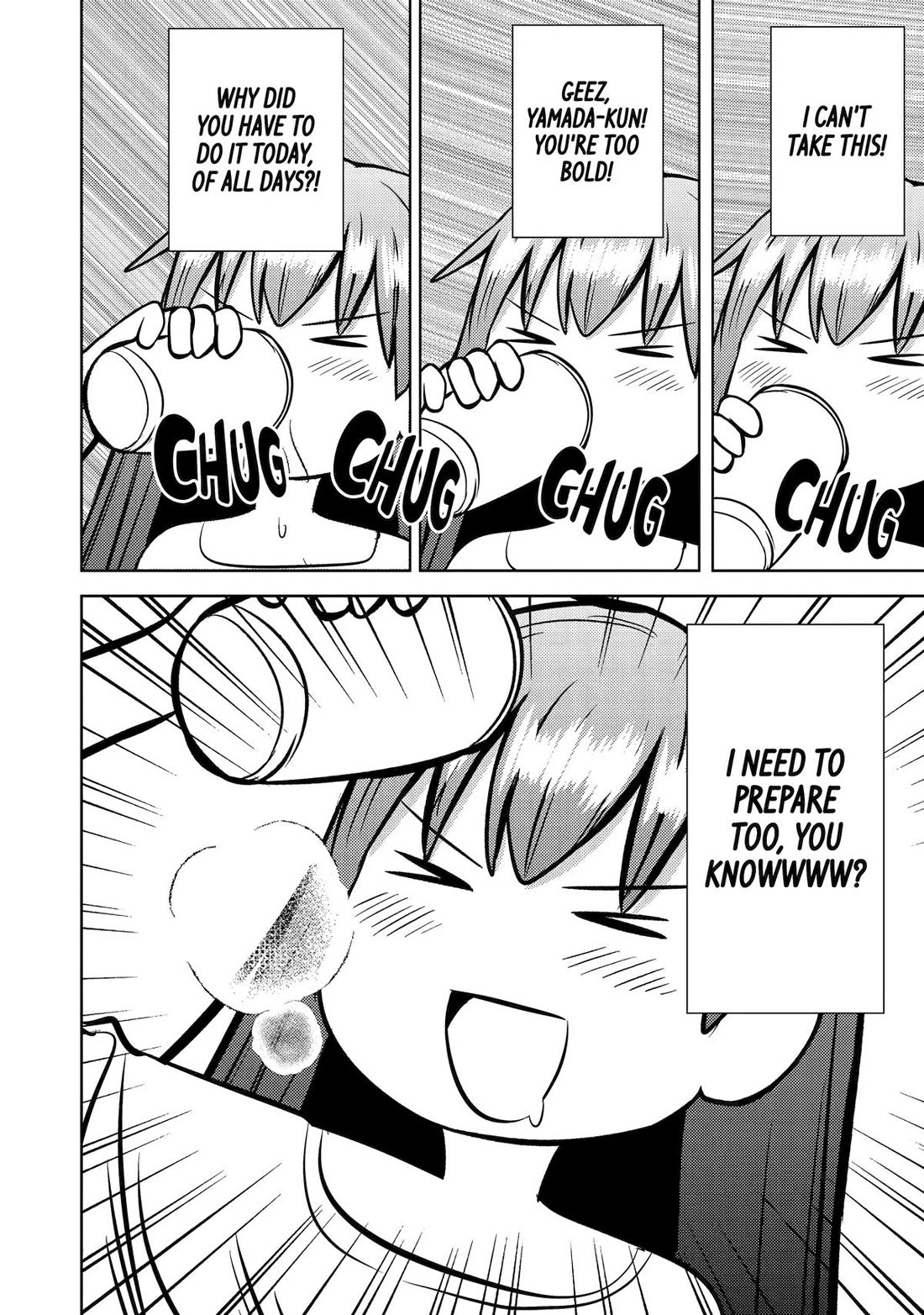 See Only Me Me Me Me Me... Chapter 27 page 15 - Chapter 27