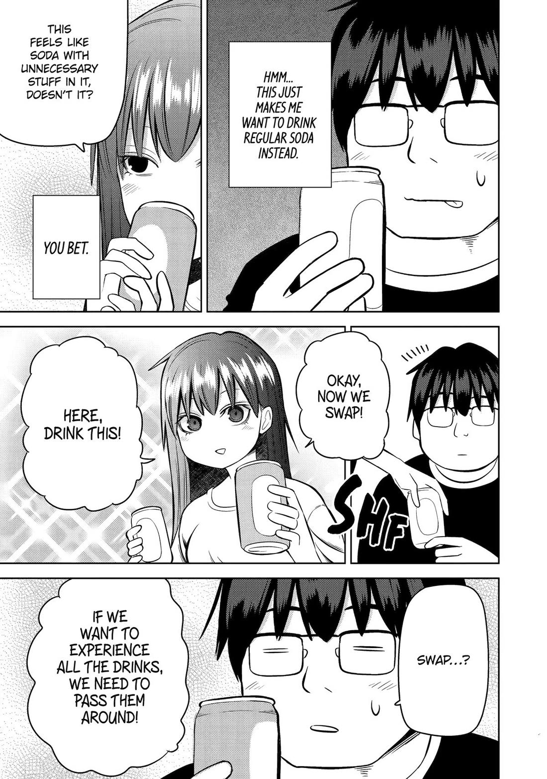 See Only Me Me Me Me Me... Chapter 27 page 5 - Chapter 27