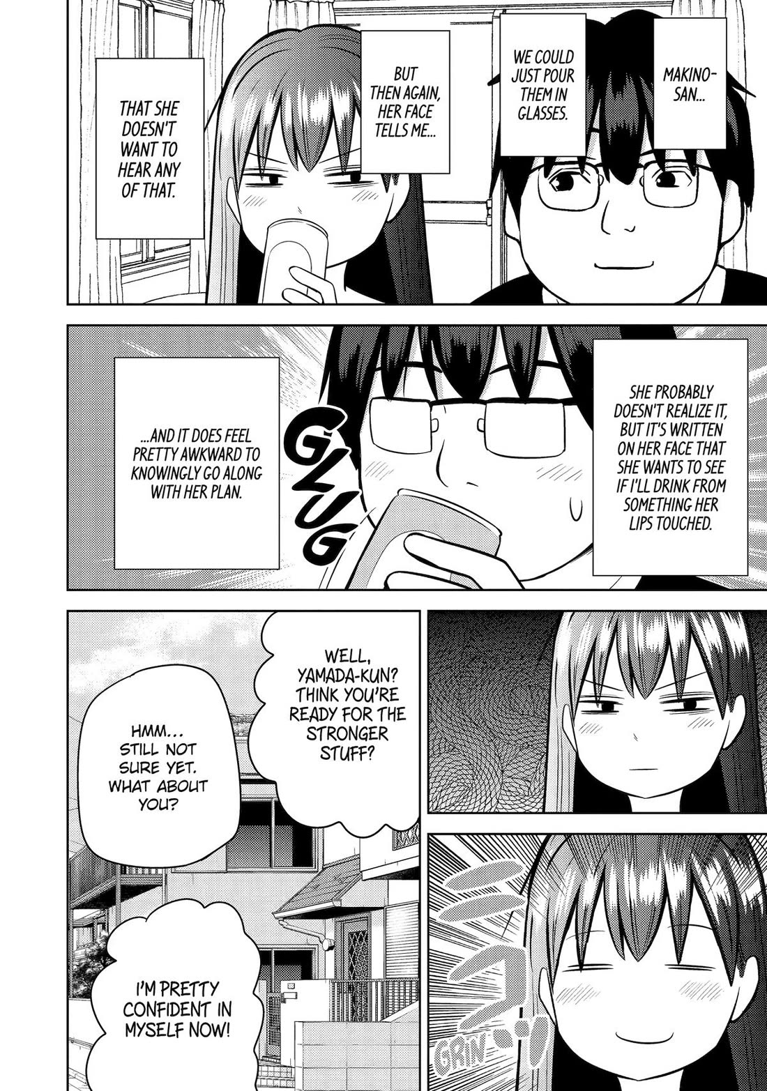 See Only Me Me Me Me Me... Chapter 27 page 6 - Chapter 27