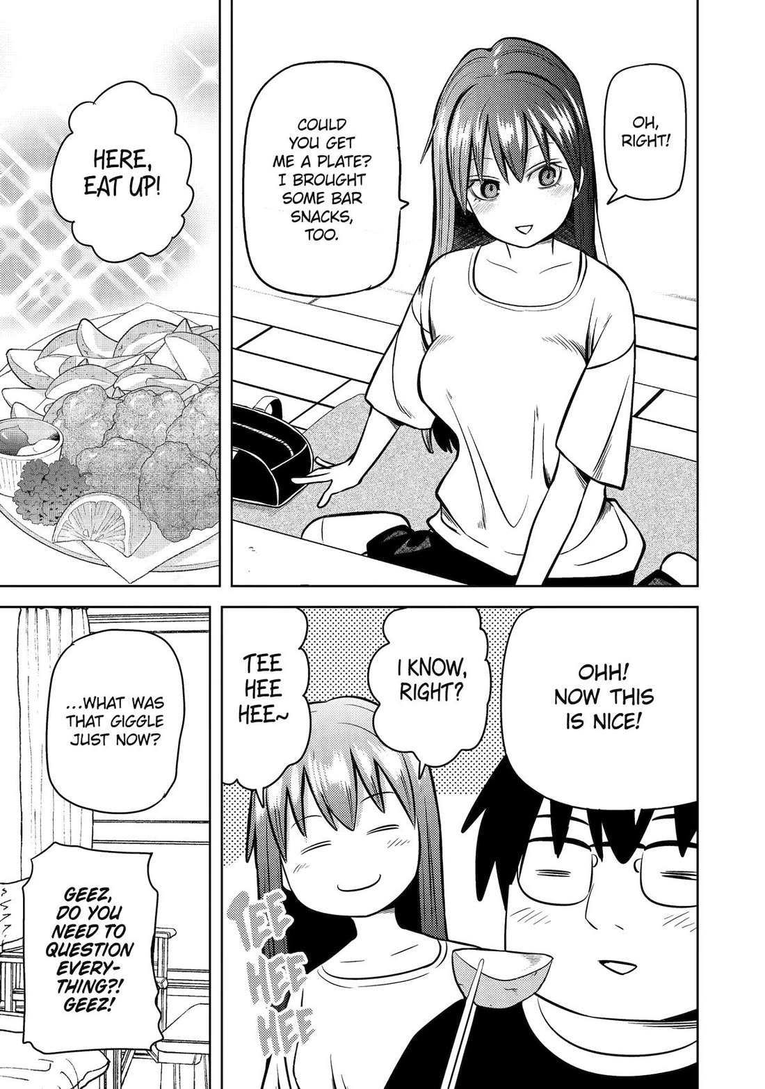See Only Me Me Me Me Me... Chapter 27 page 7 - Chapter 27