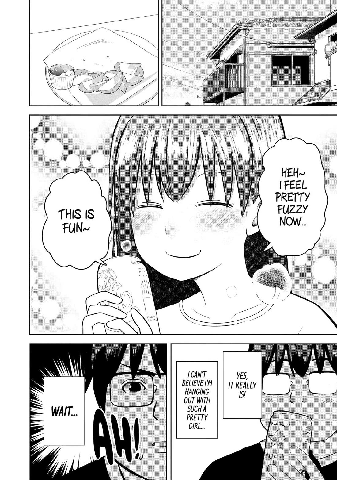 See Only Me Me Me Me Me... Chapter 27 page 8 - Chapter 27