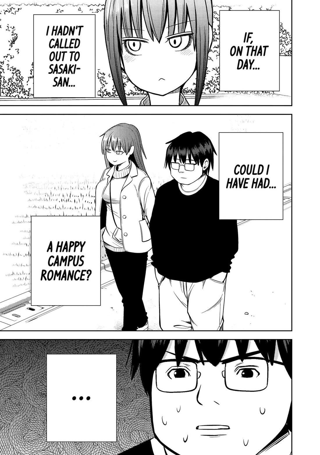 See Only Me Me Me Me Me... Chapter 27 page 9 - Chapter 27