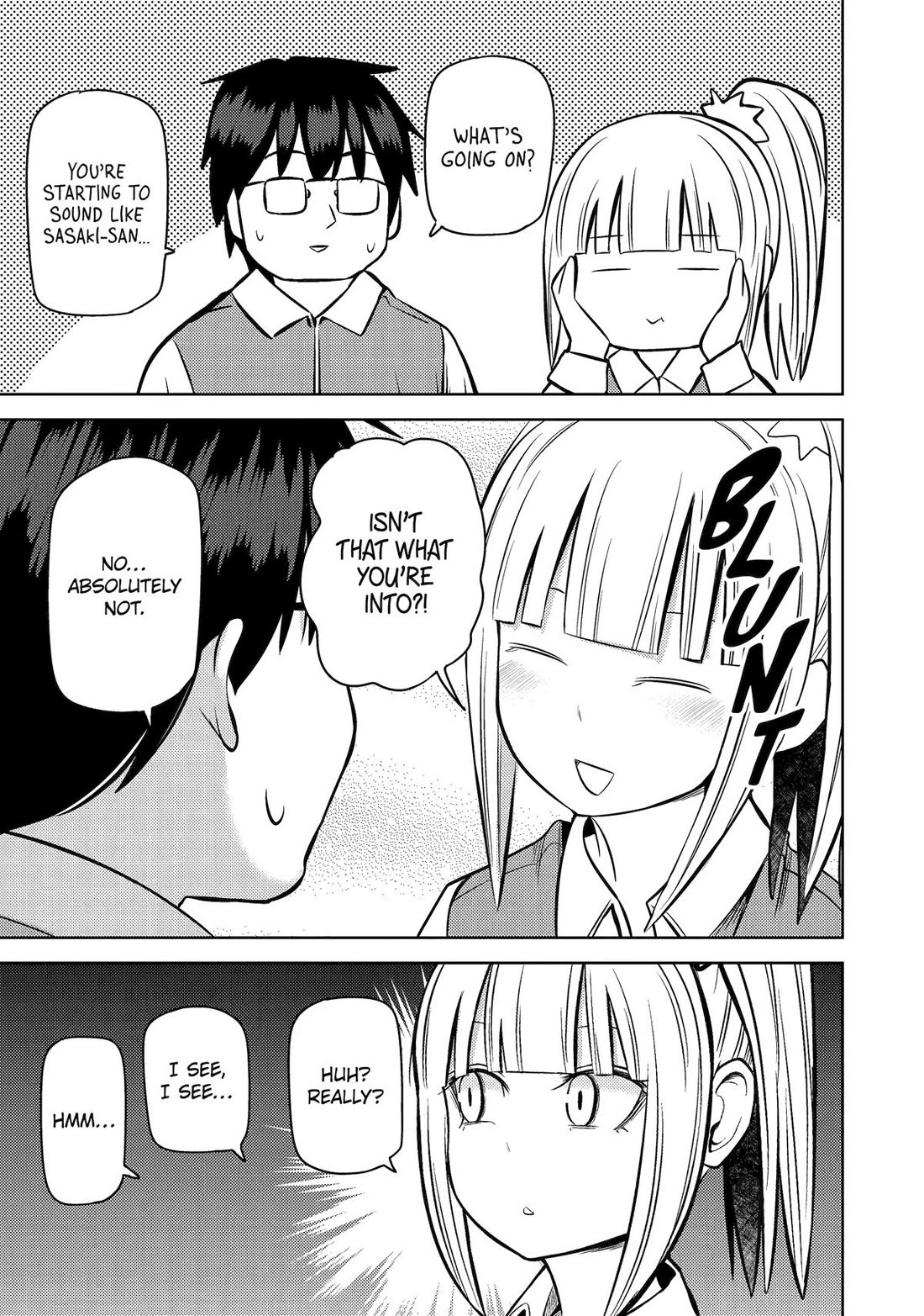 See Only Me Me Me Me Me... Chapter 28 page 10 - Chapter 28