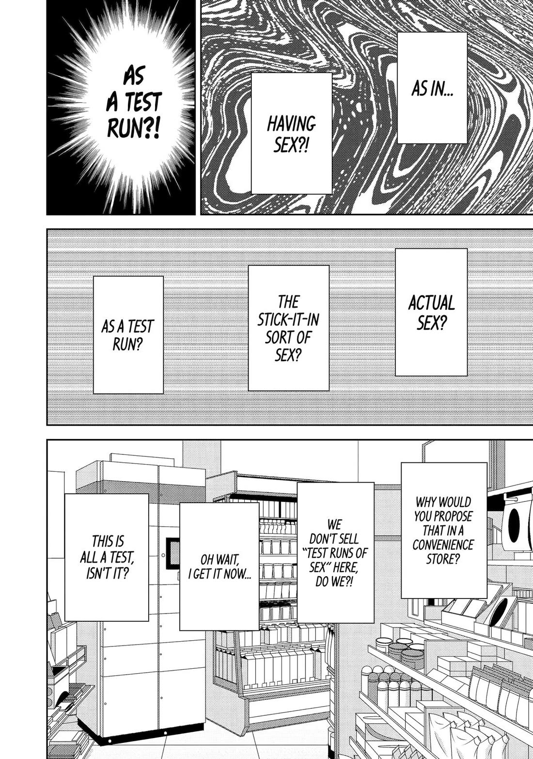See Only Me Me Me Me Me... Chapter 28 page 13 - Chapter 28
