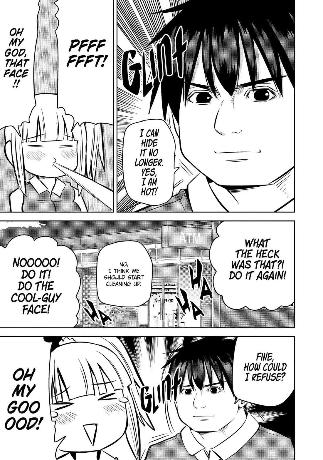 See Only Me Me Me Me Me... Chapter 28 page 3 - Chapter 28