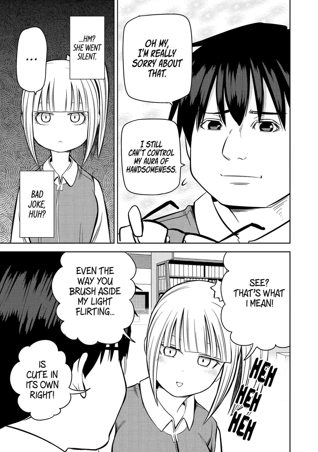 See Only Me Me Me Me Me... Chapter 28 page 5 - Chapter 28