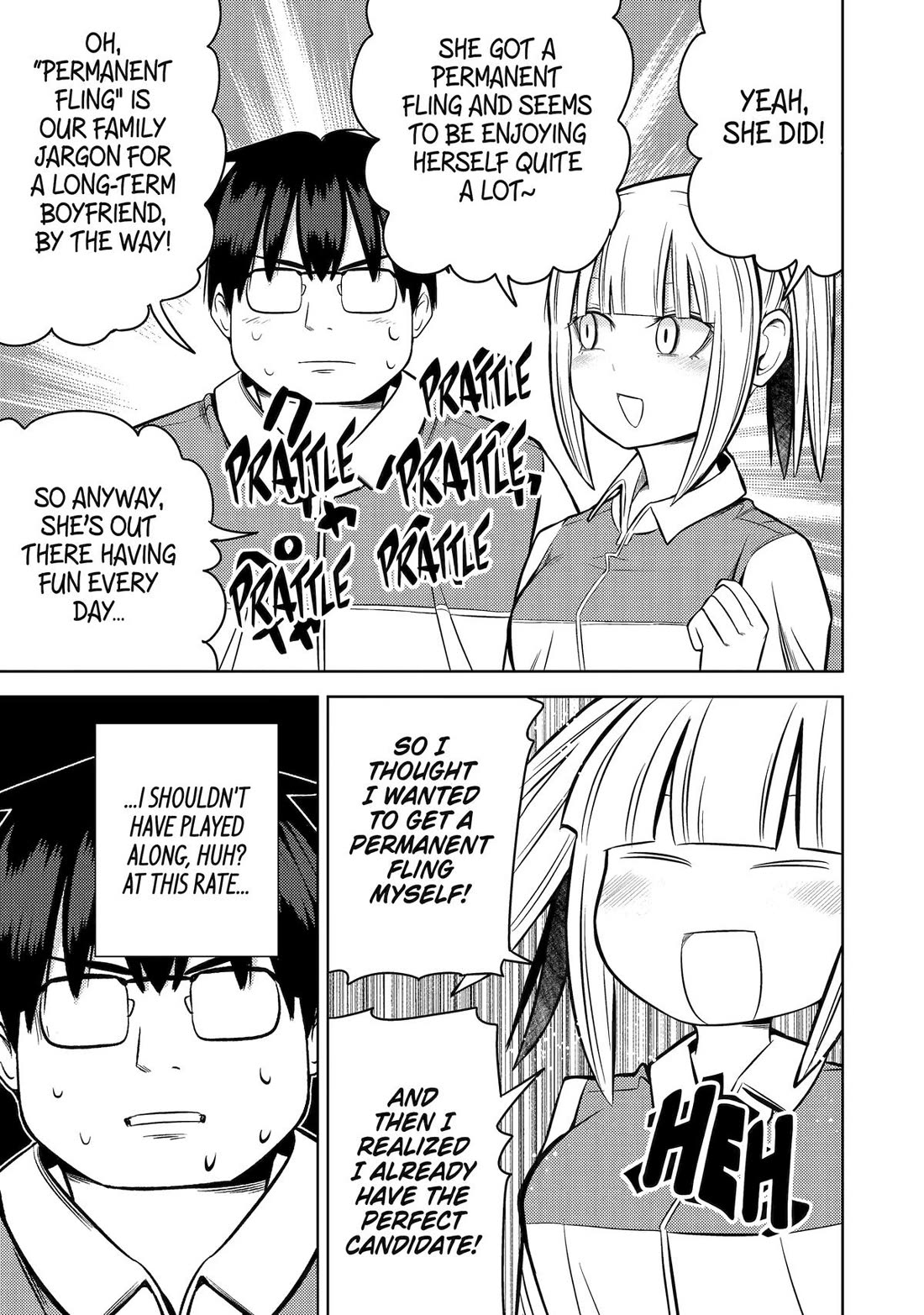 See Only Me Me Me Me Me... Chapter 28 page 7 - Chapter 28