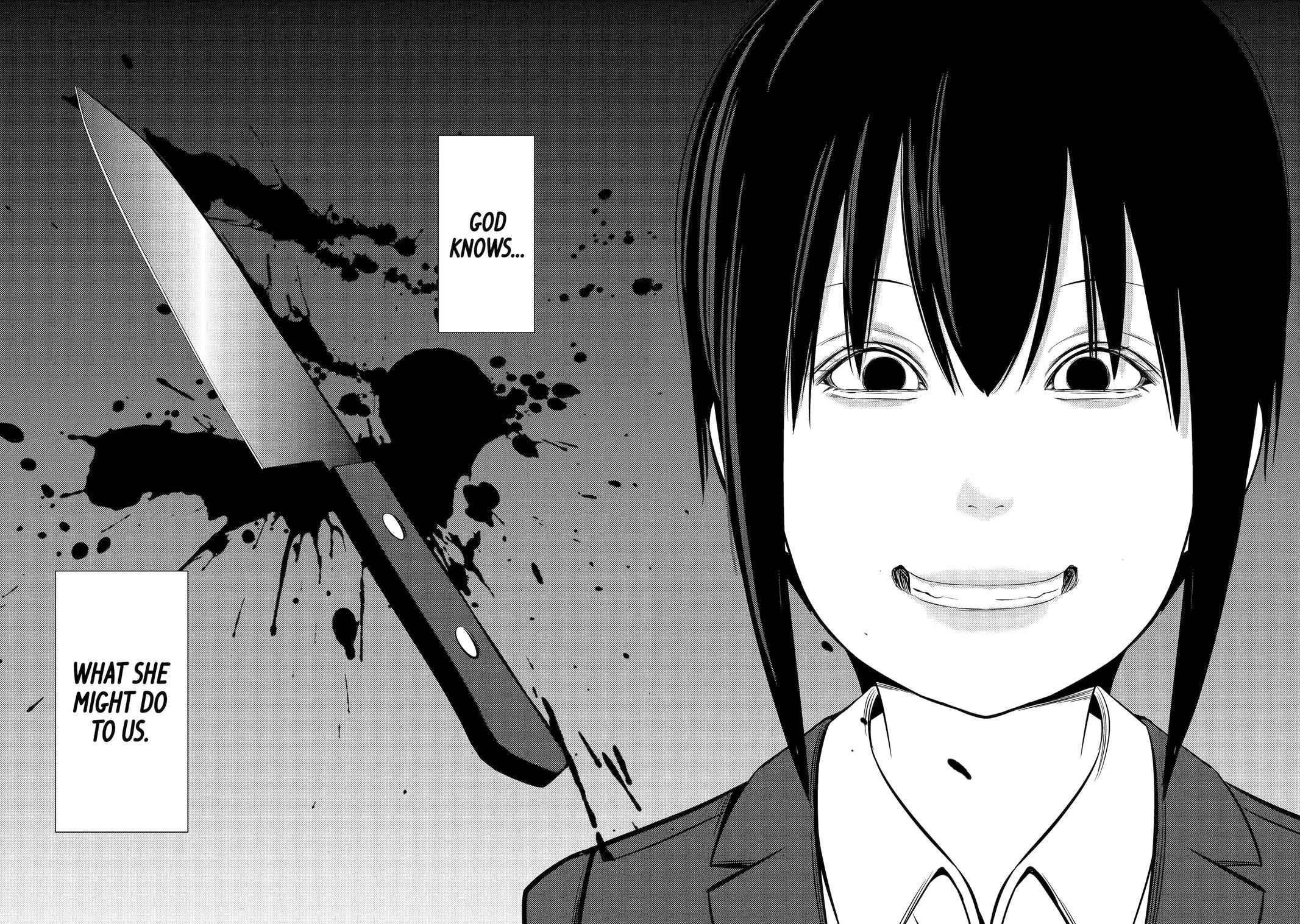 See Only Me Me Me Me Me... Chapter 28 page 8 - Chapter 28